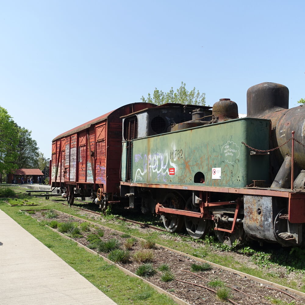 Locomotive Couillet, 2022_MFP