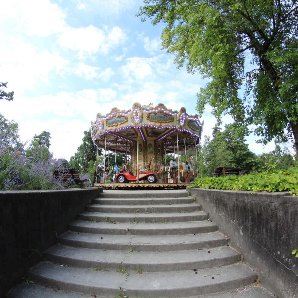 le carrousel, 2016_AP