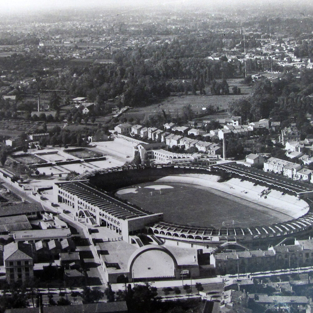 vue aérienne, vers 1935_ABM