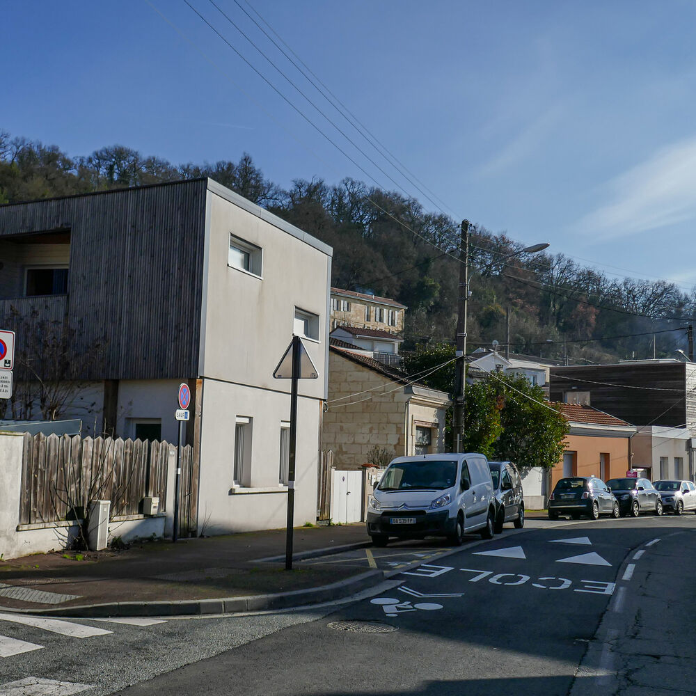 Cours Victor-Hugo Cenon, en 2023
