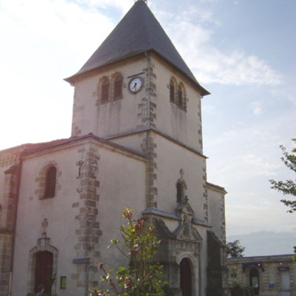 Photo de l'église