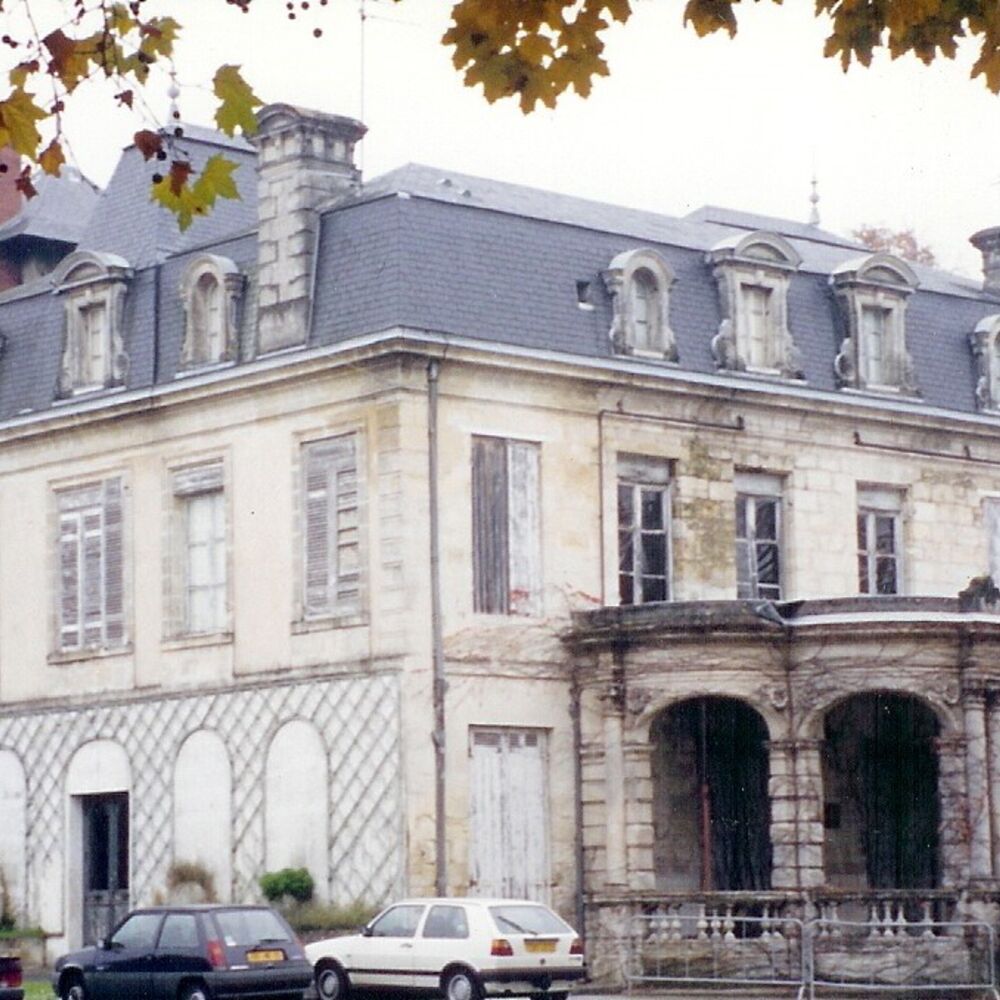 Photo de Connaissance d'Eysines depuis l'avenue du Médoc