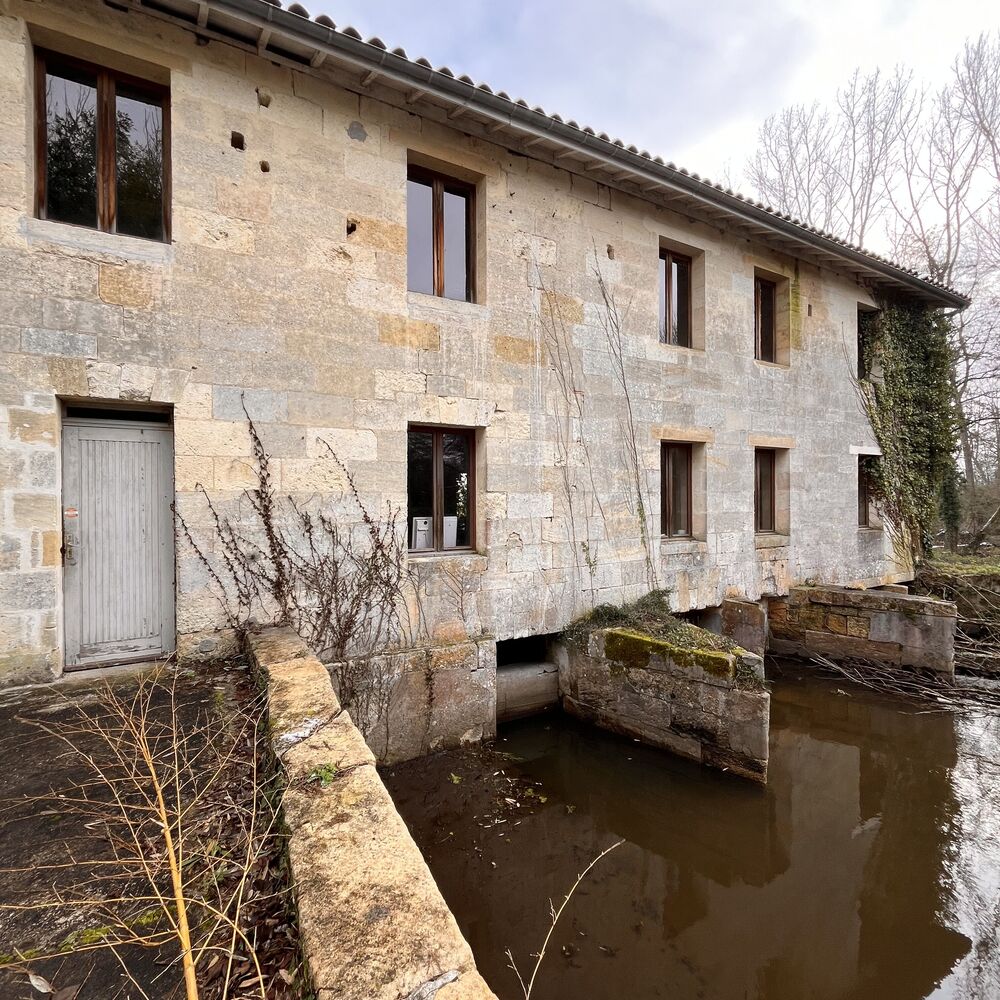 Photo du moulin