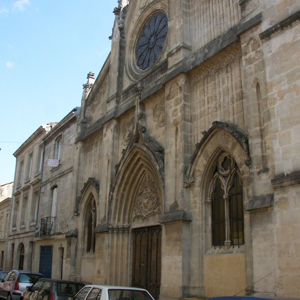 façade sur rue