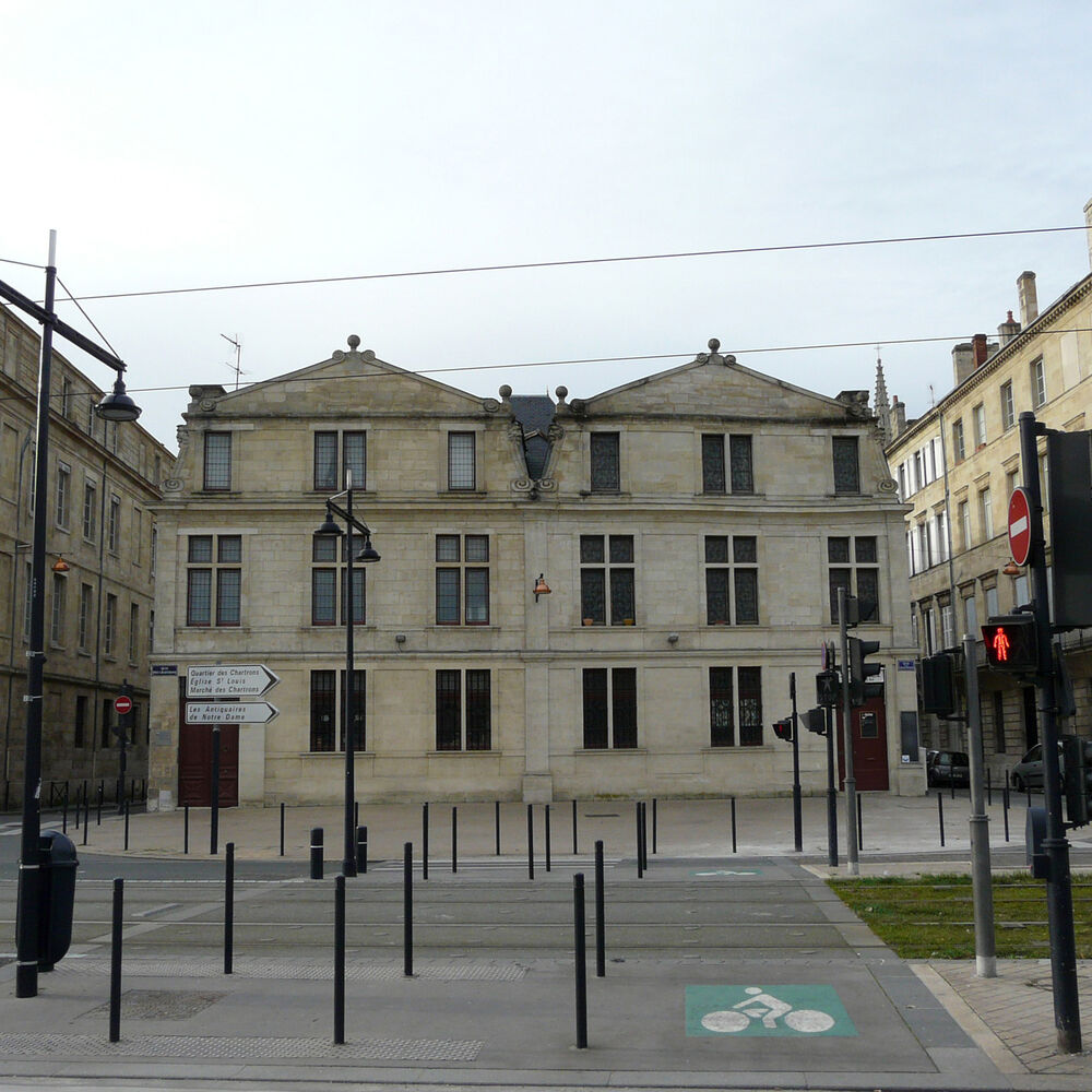 Façades sur rue