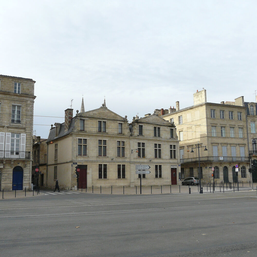 Façades sur rue, contexte