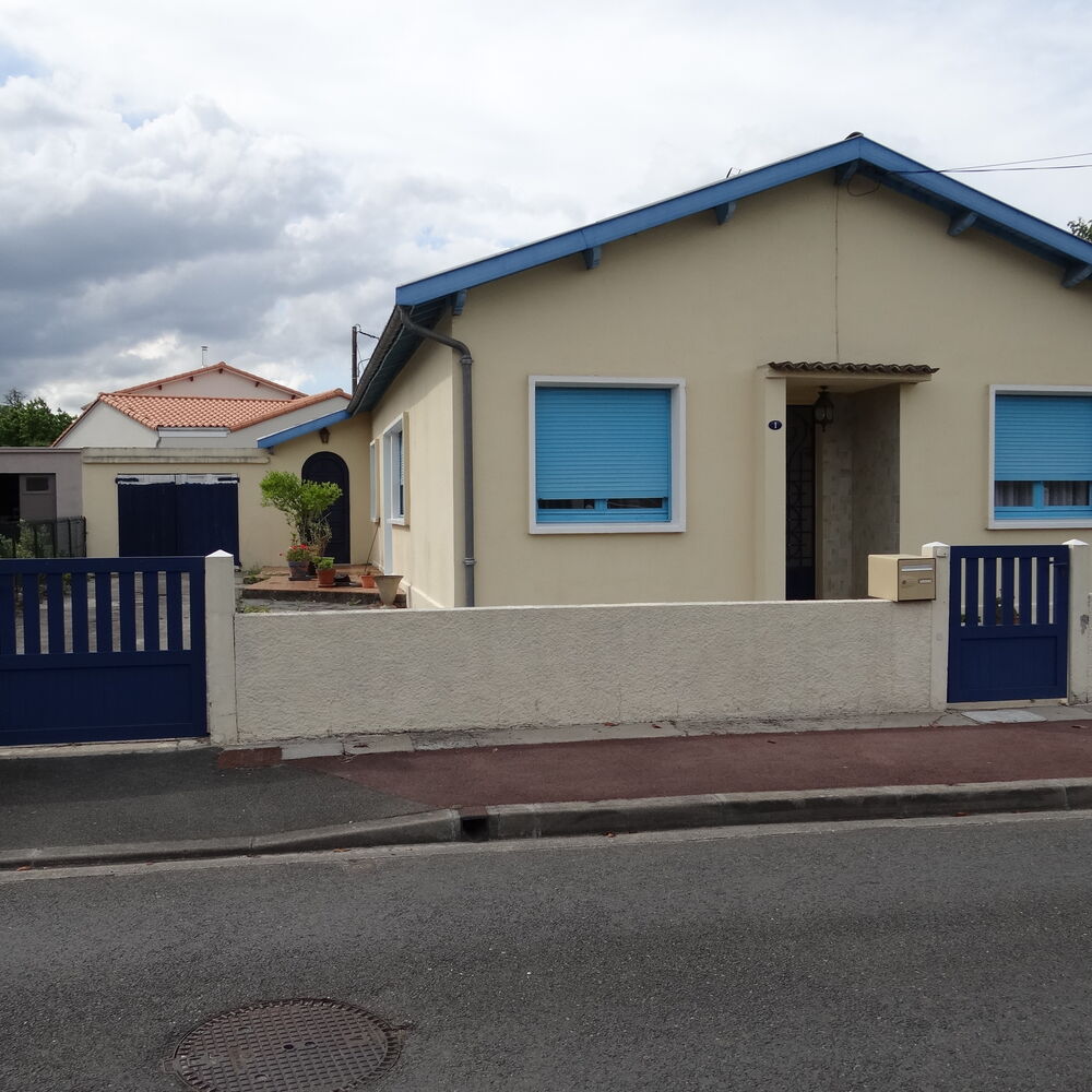 Un exemple de maison simple en 2017.