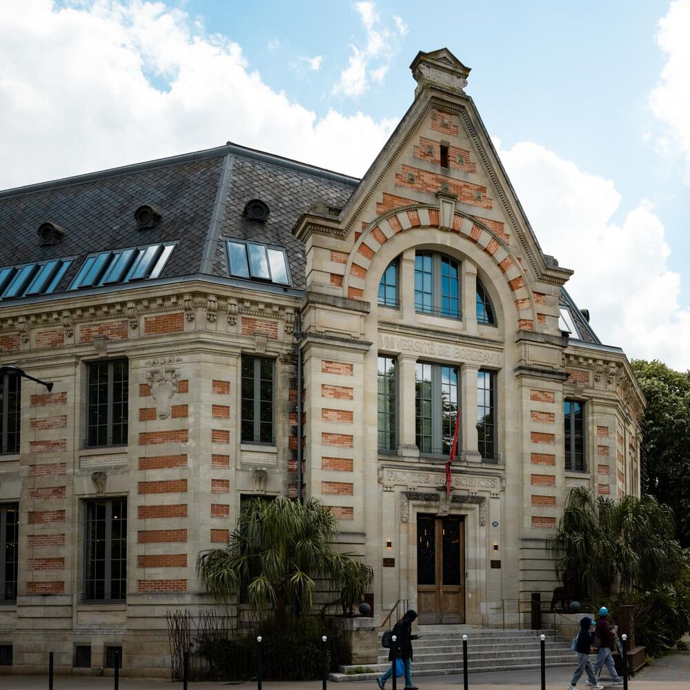 Hôtel de la Zoologie