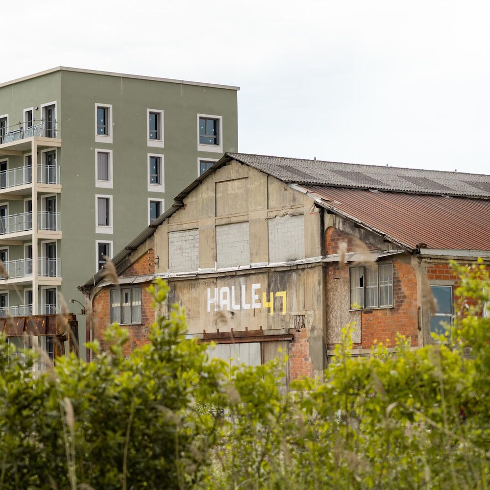 Halle 47
