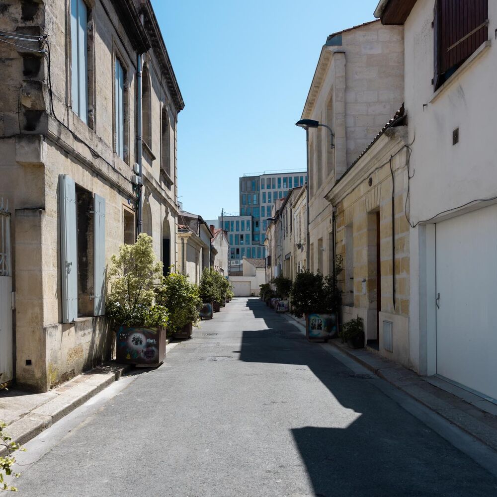 Echoppes typique situé à Belcier