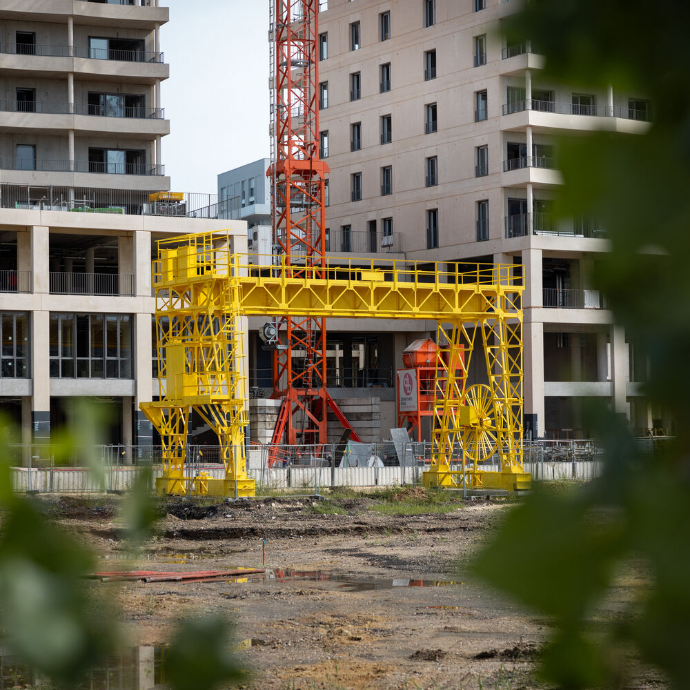 Parc du Pont roulant 