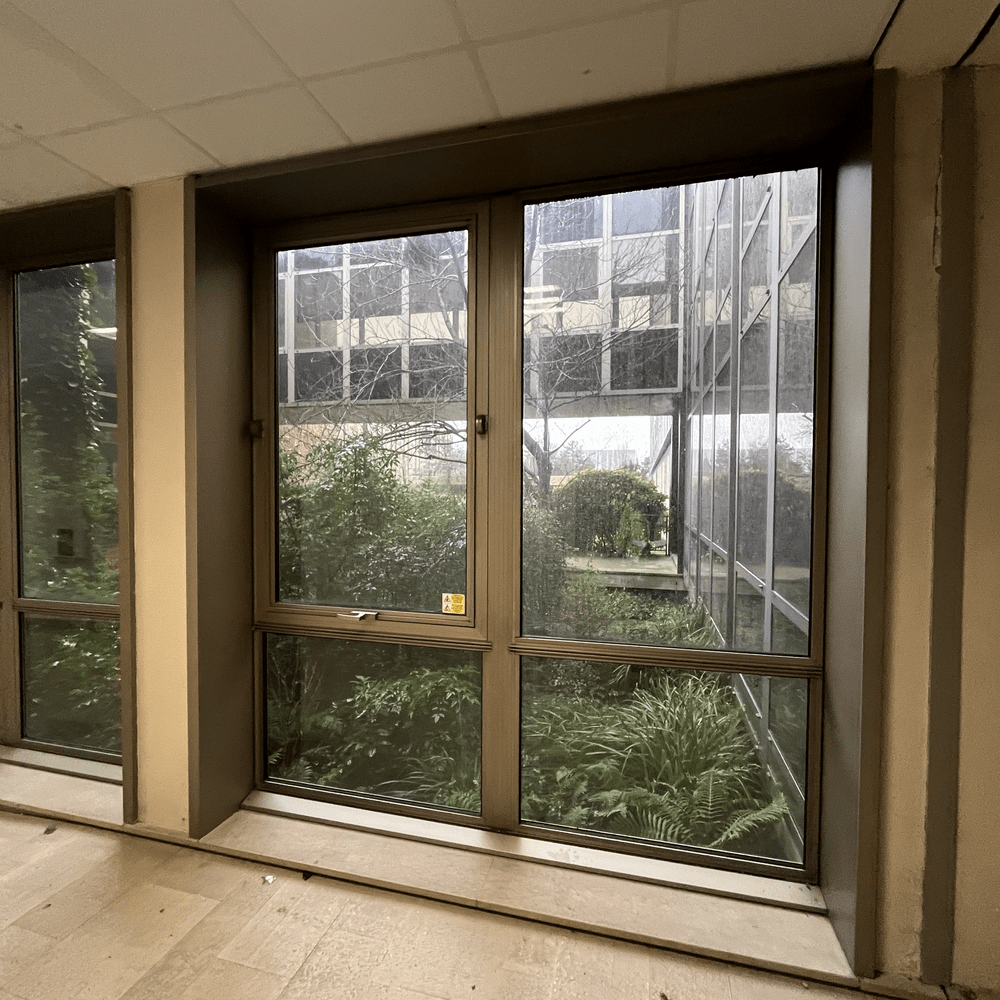 Ensemble de menuiserie extérieure