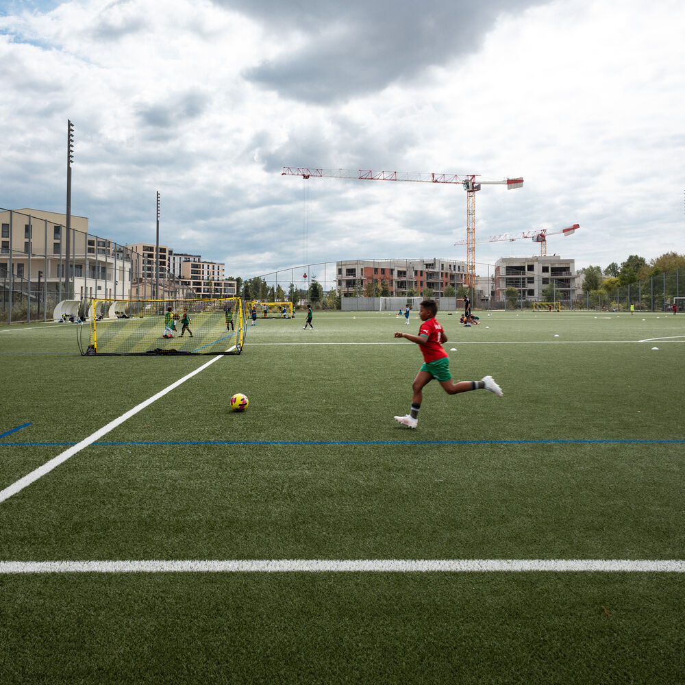 Jardin Sportif Suzanne Lenglen