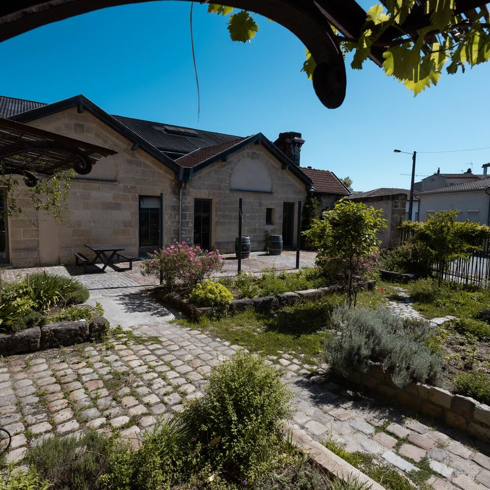 Jardin de Saïgon