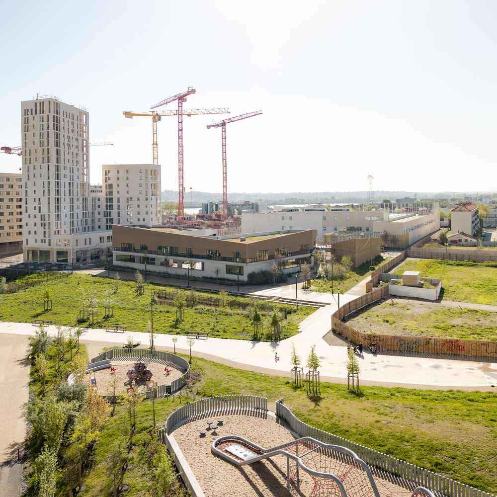 Jardin de l'Ars