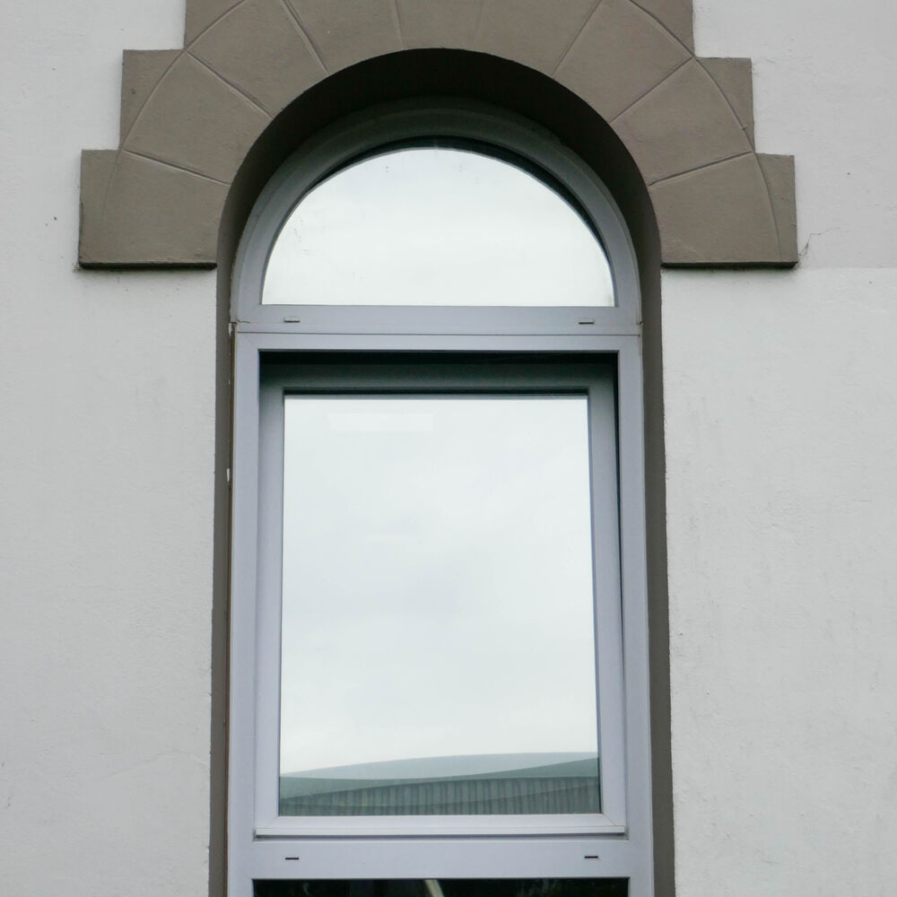 détail d'une fenêtre