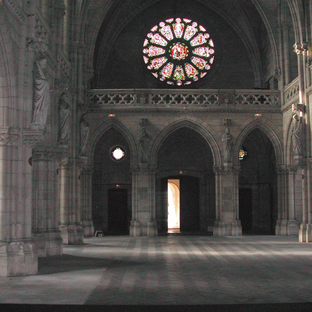 Chapelle du grand séminaire
