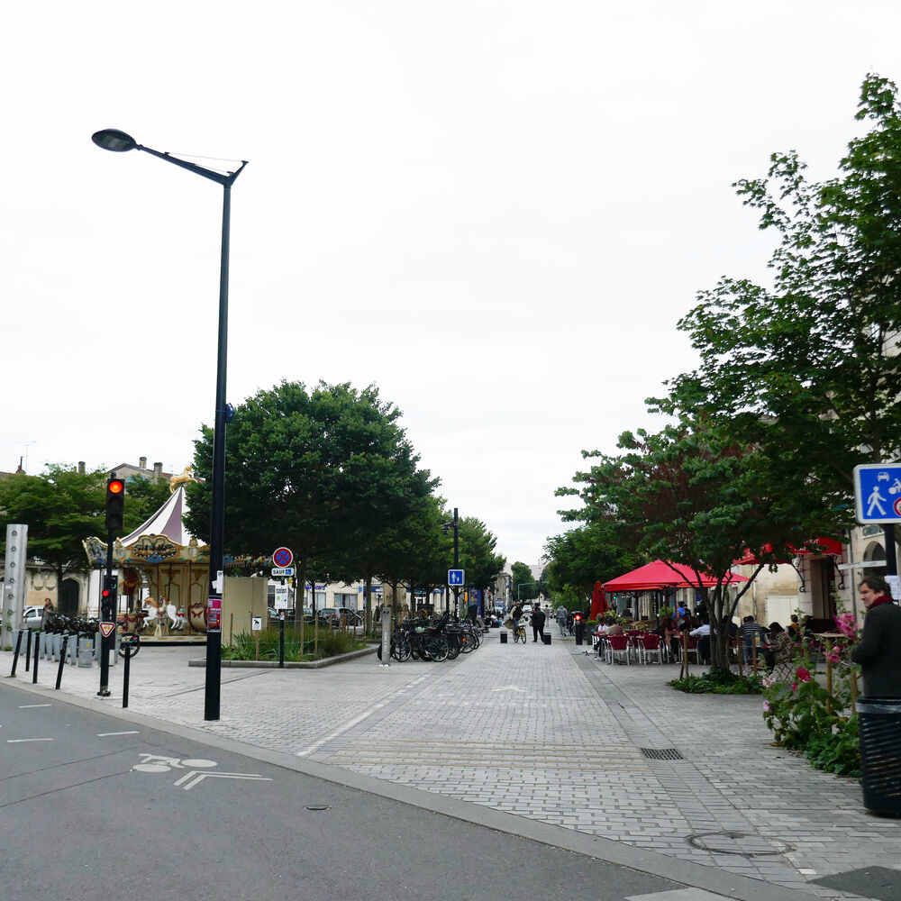 Place Nansouty