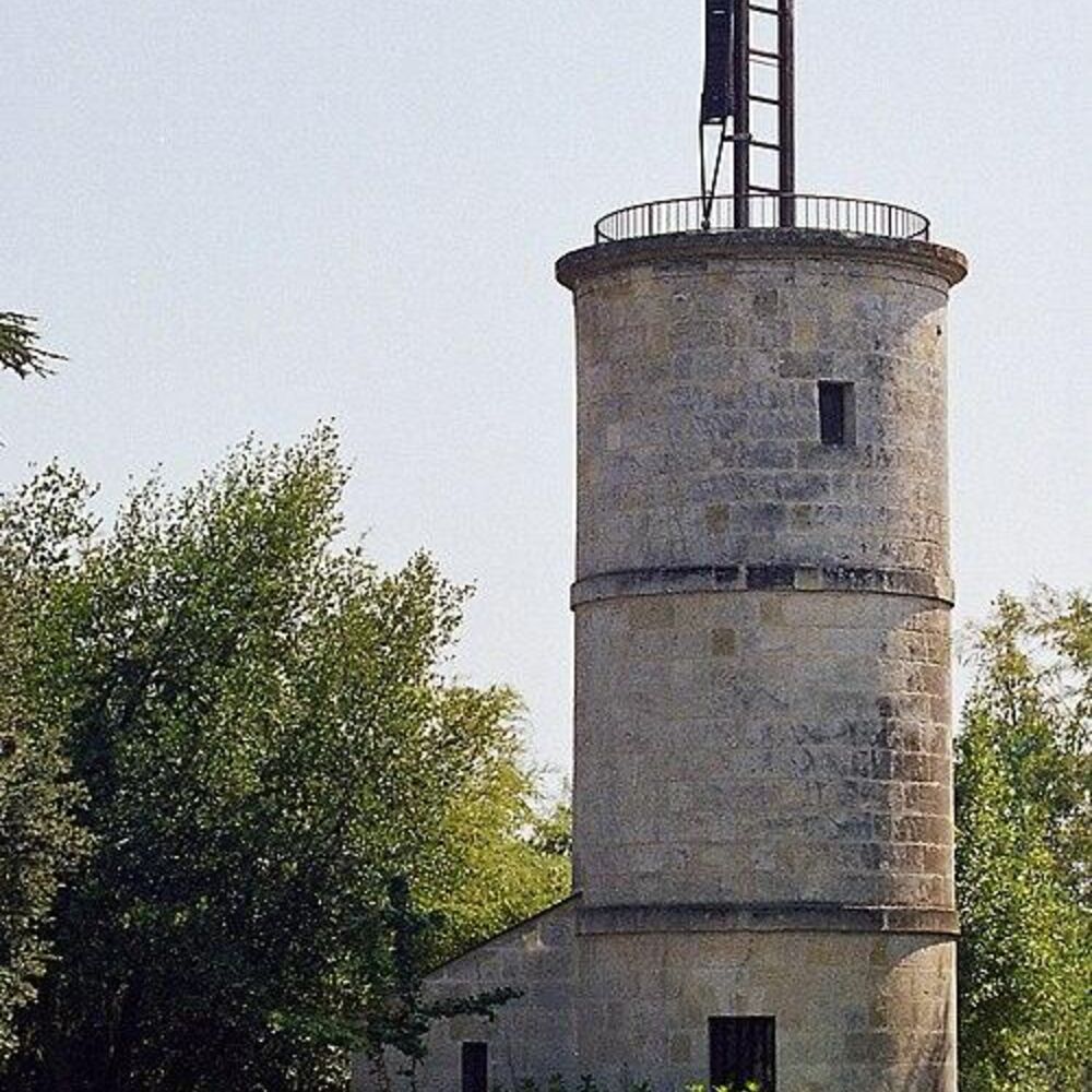 Tour du télégraphe Chappe