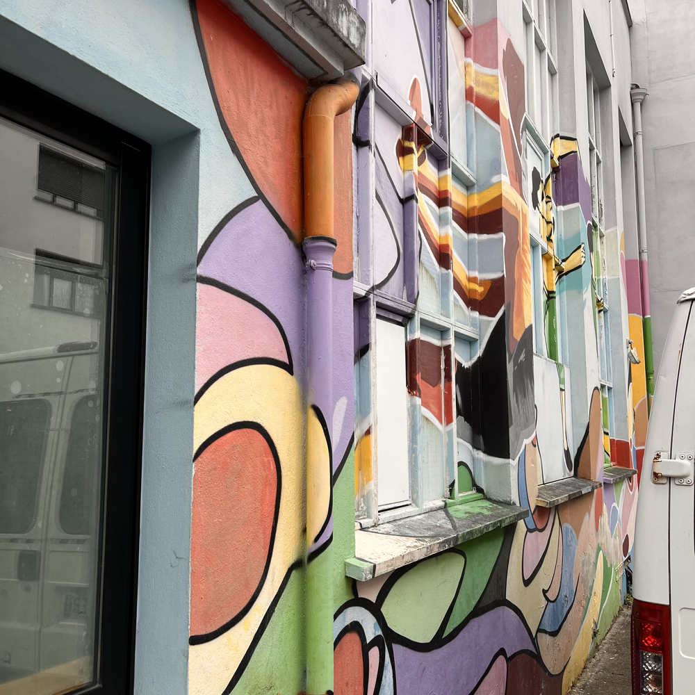 Décor mural