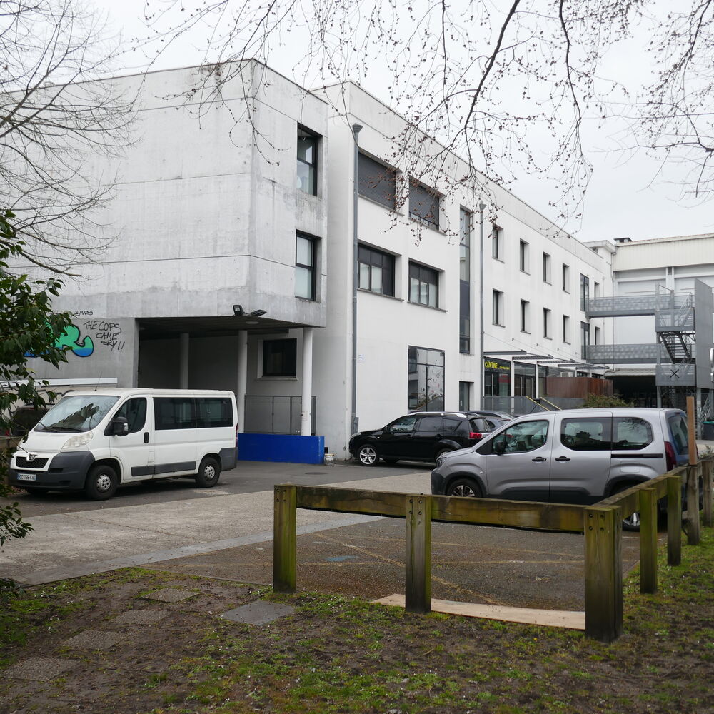 Façades intérieures