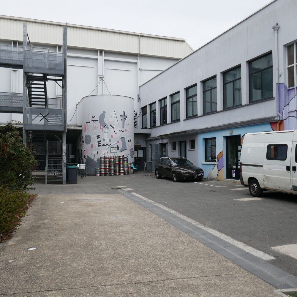 Façades intérieures
