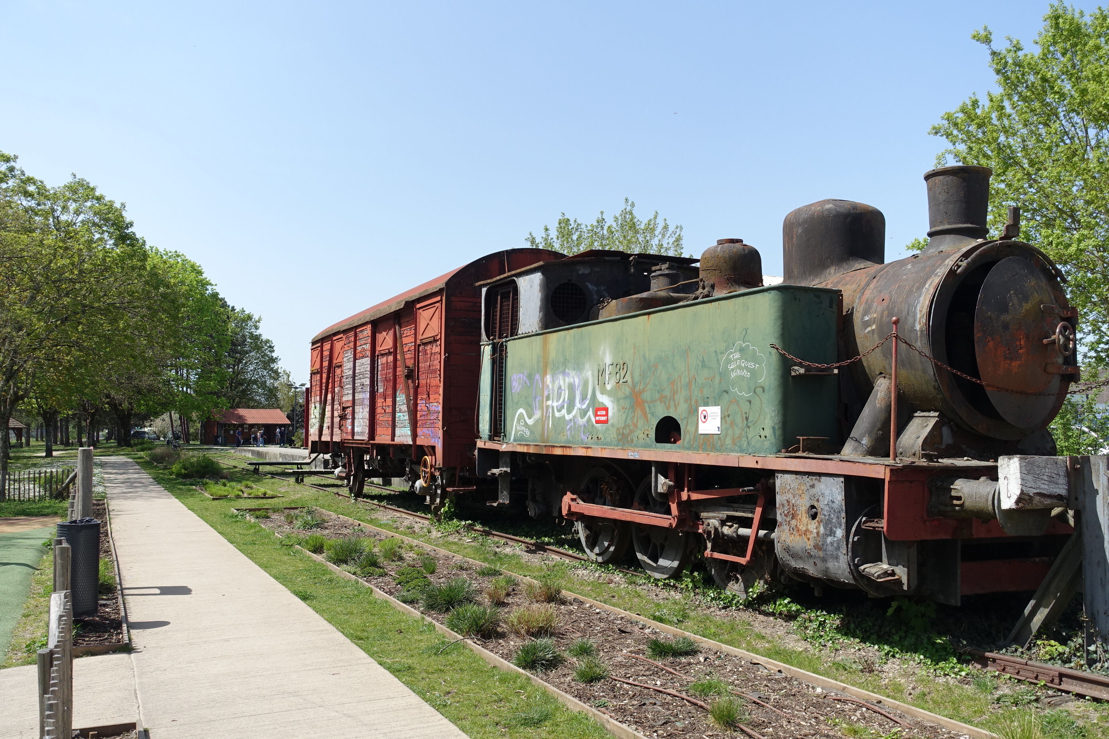 Locomotive Couillet, 2022_MFP