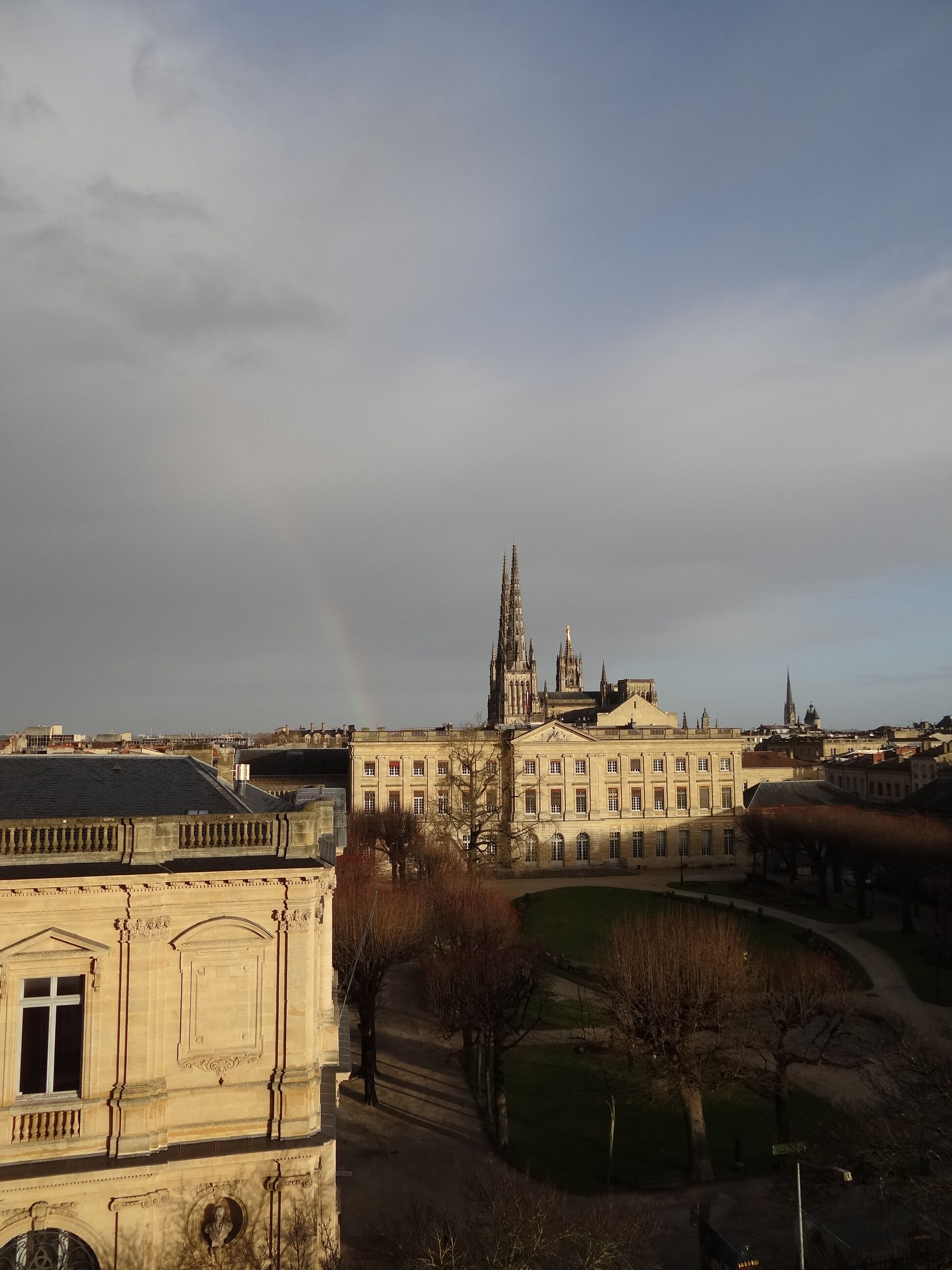 façade sur jardin, 2017_AP