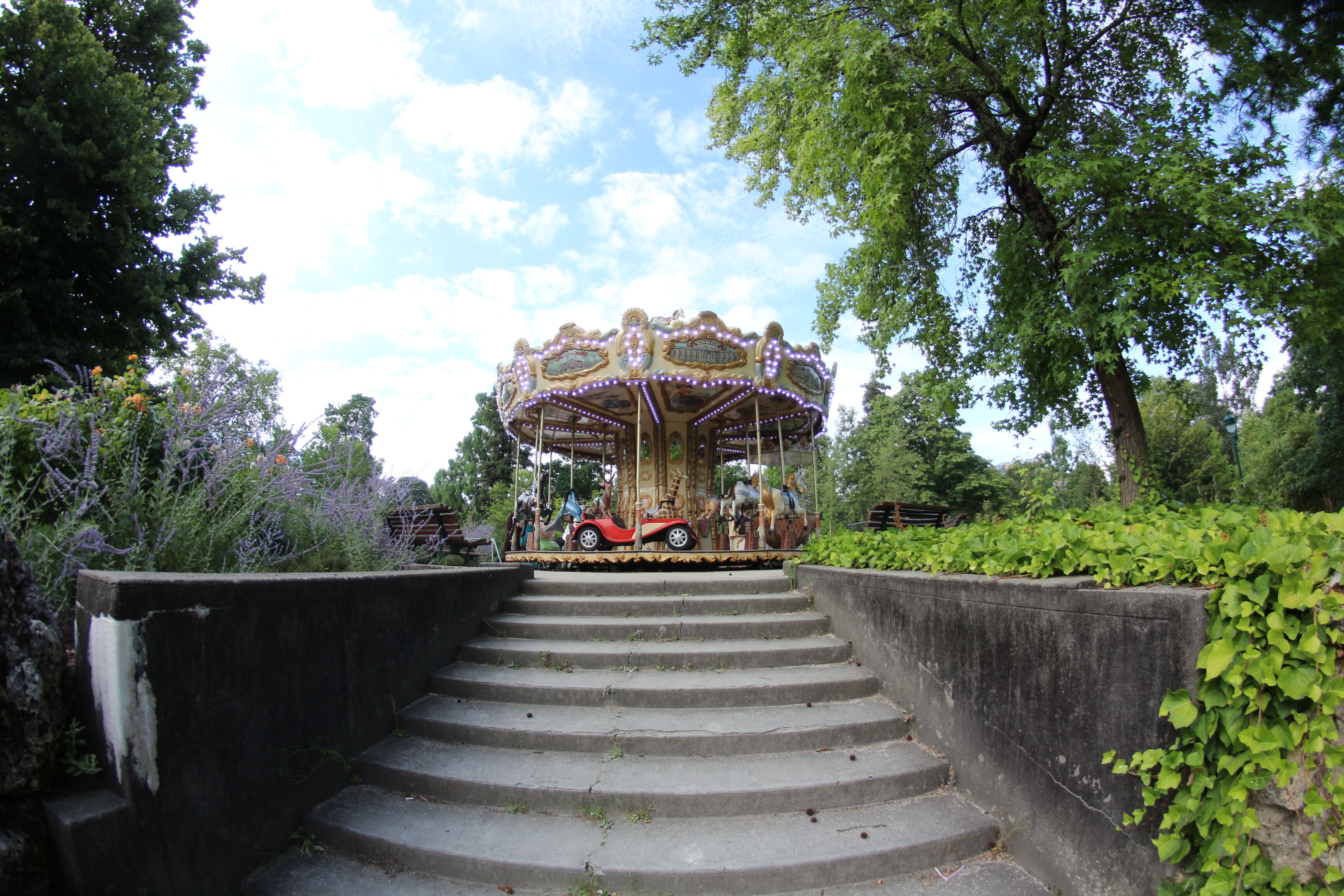 le carrousel, 2016_AP