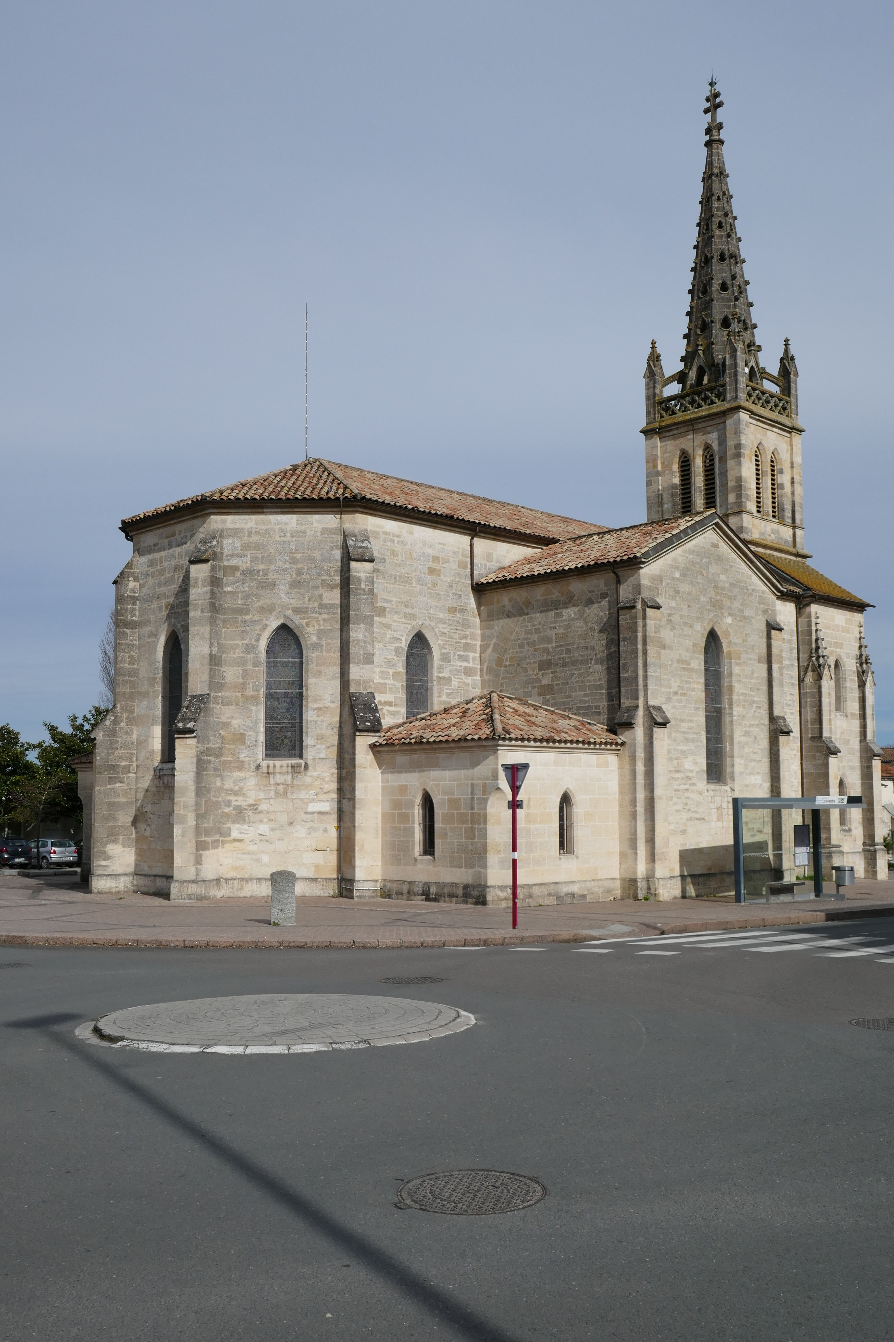 vue d'ensemble, depuis le sud, 2022_FG