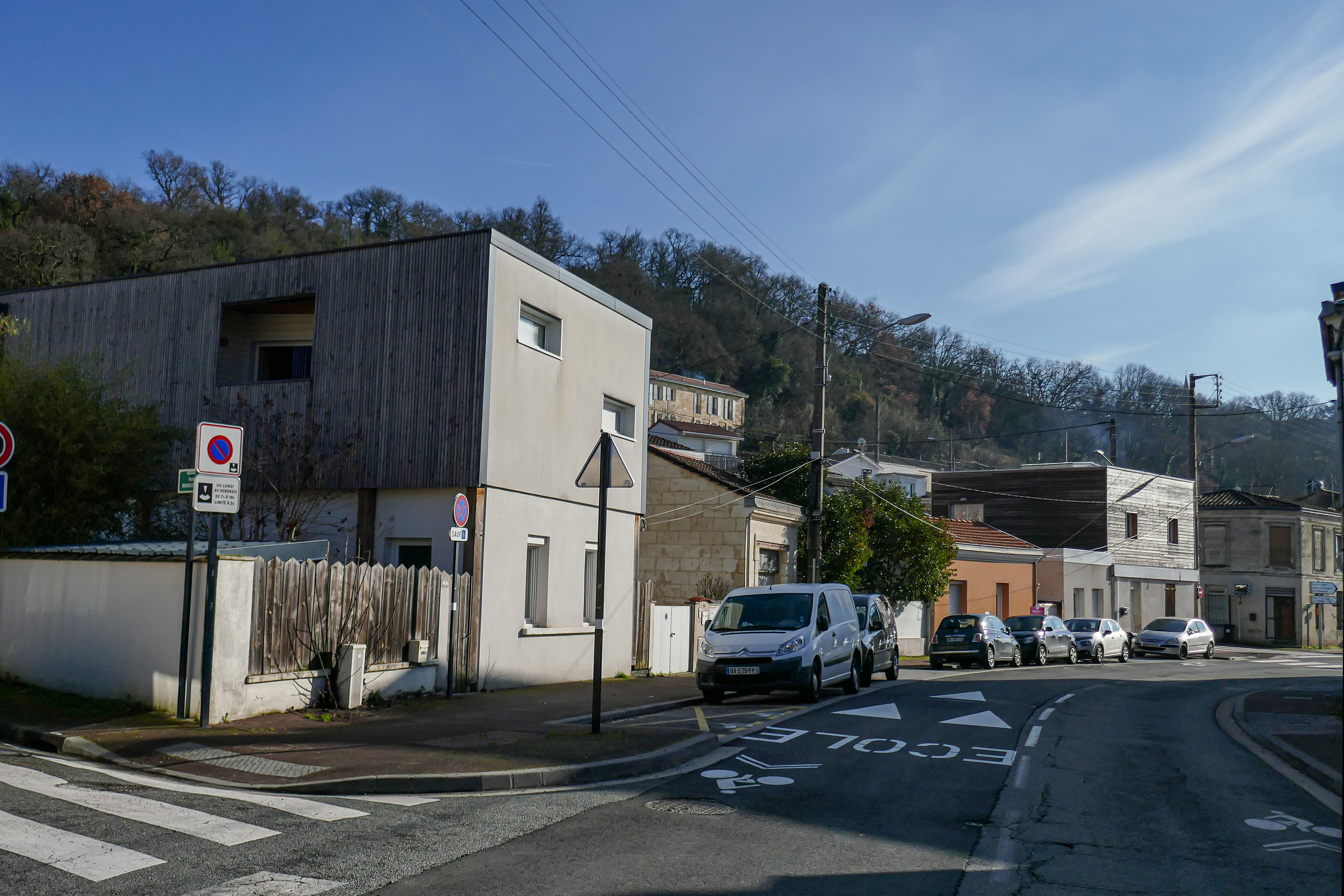 Cours Victor-Hugo Cenon, en 2023