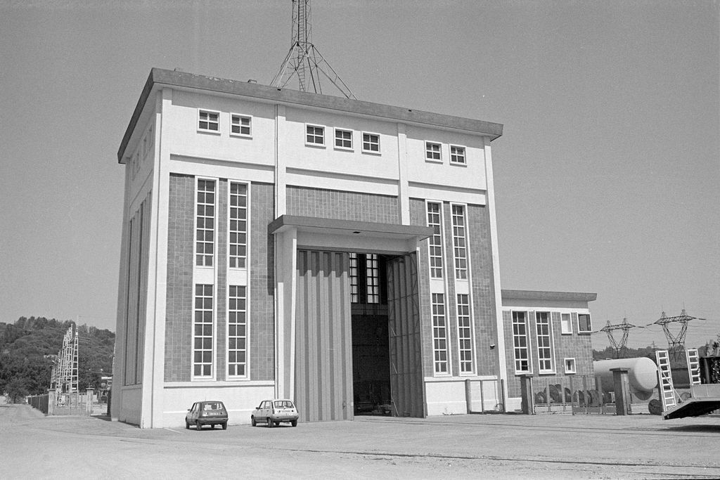 Hall de décuvage