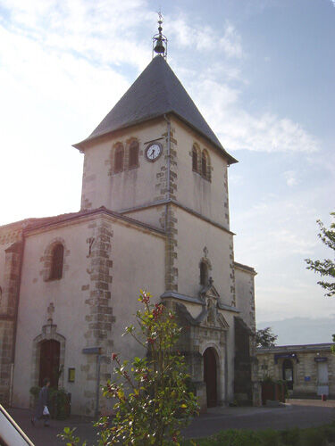 Photo de l'église