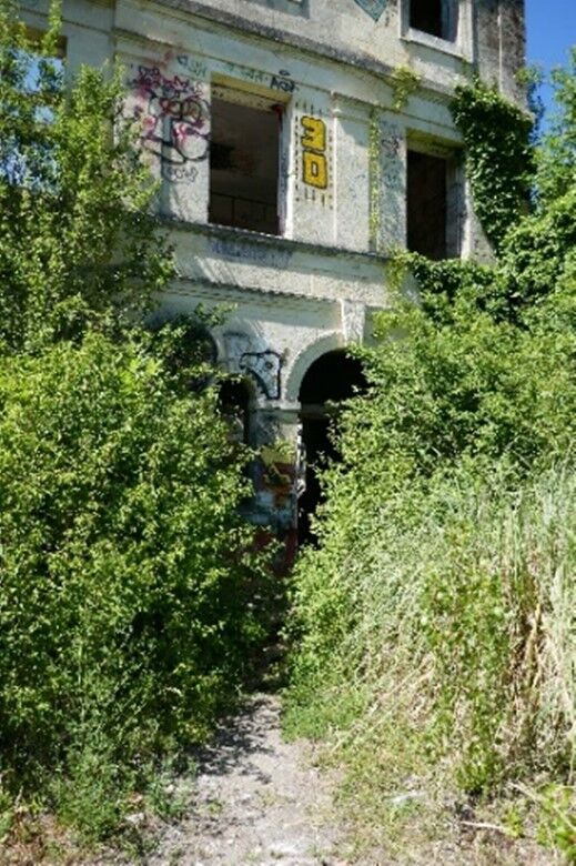  Chartreuse, façade sud-est 