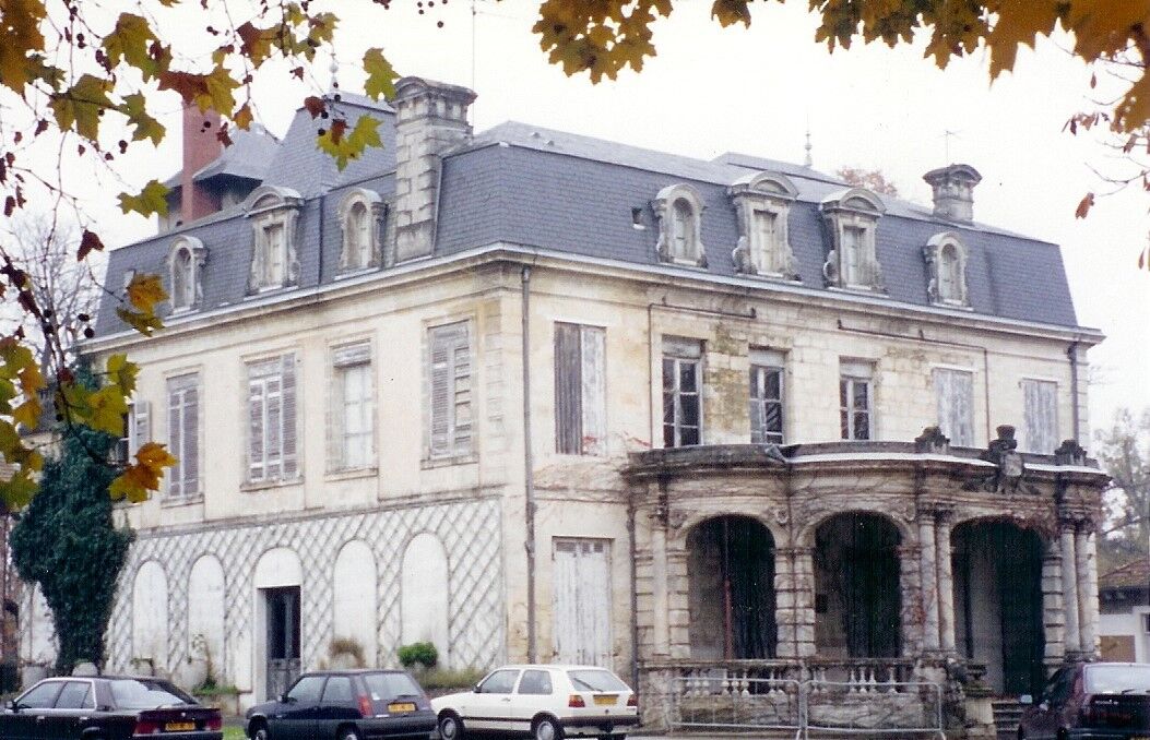 Photo de Connaissance d'Eysines depuis l'avenue du Médoc