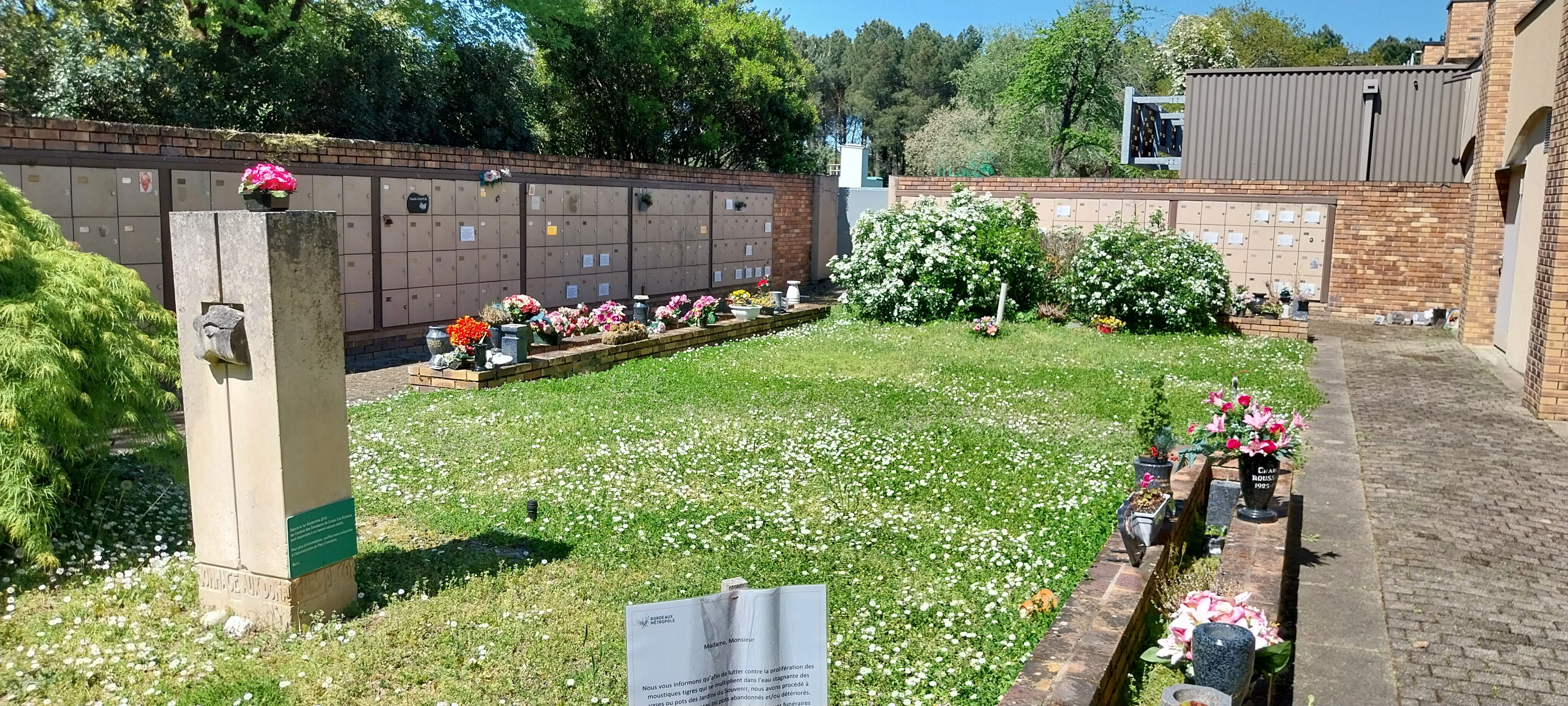 Columbarium