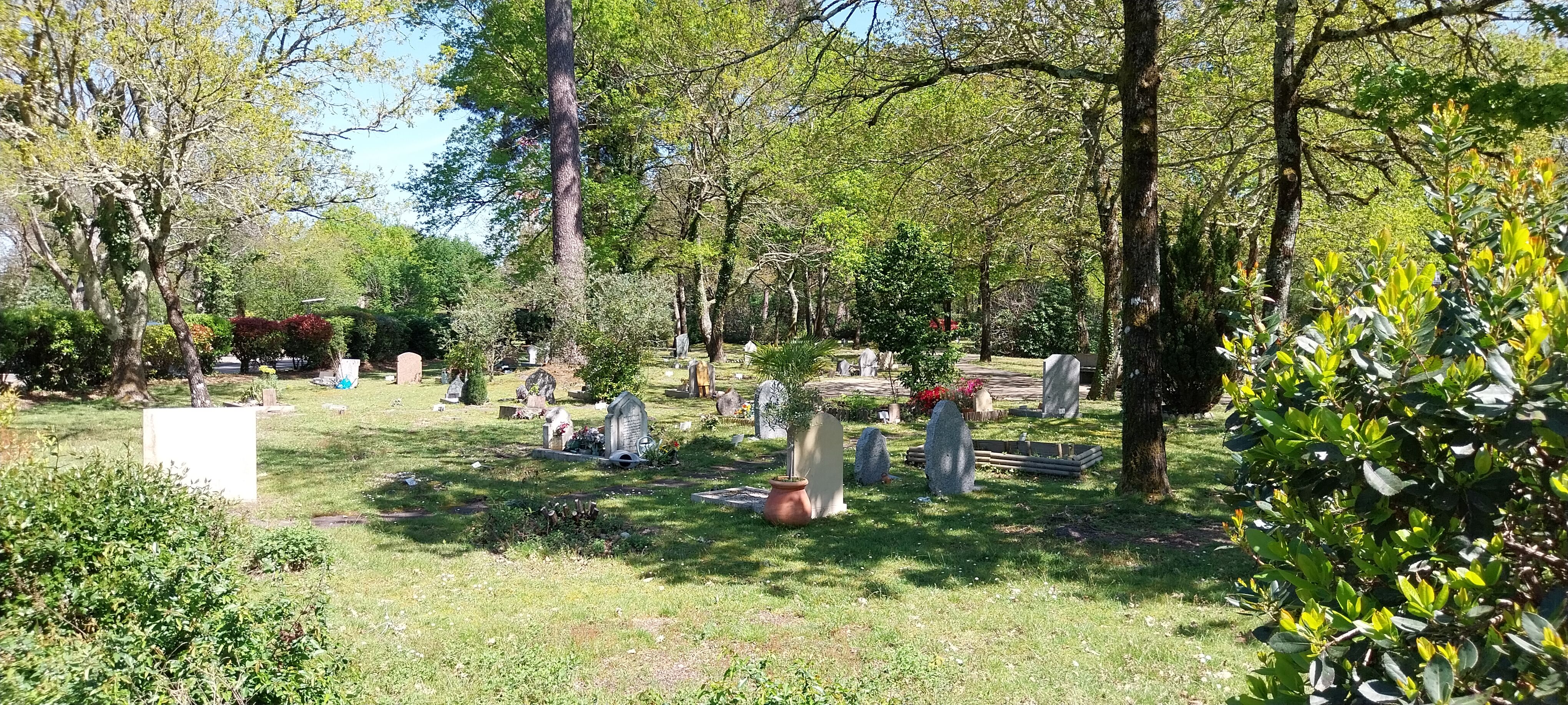 Sépultures