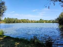 vue du bassin Montsouris