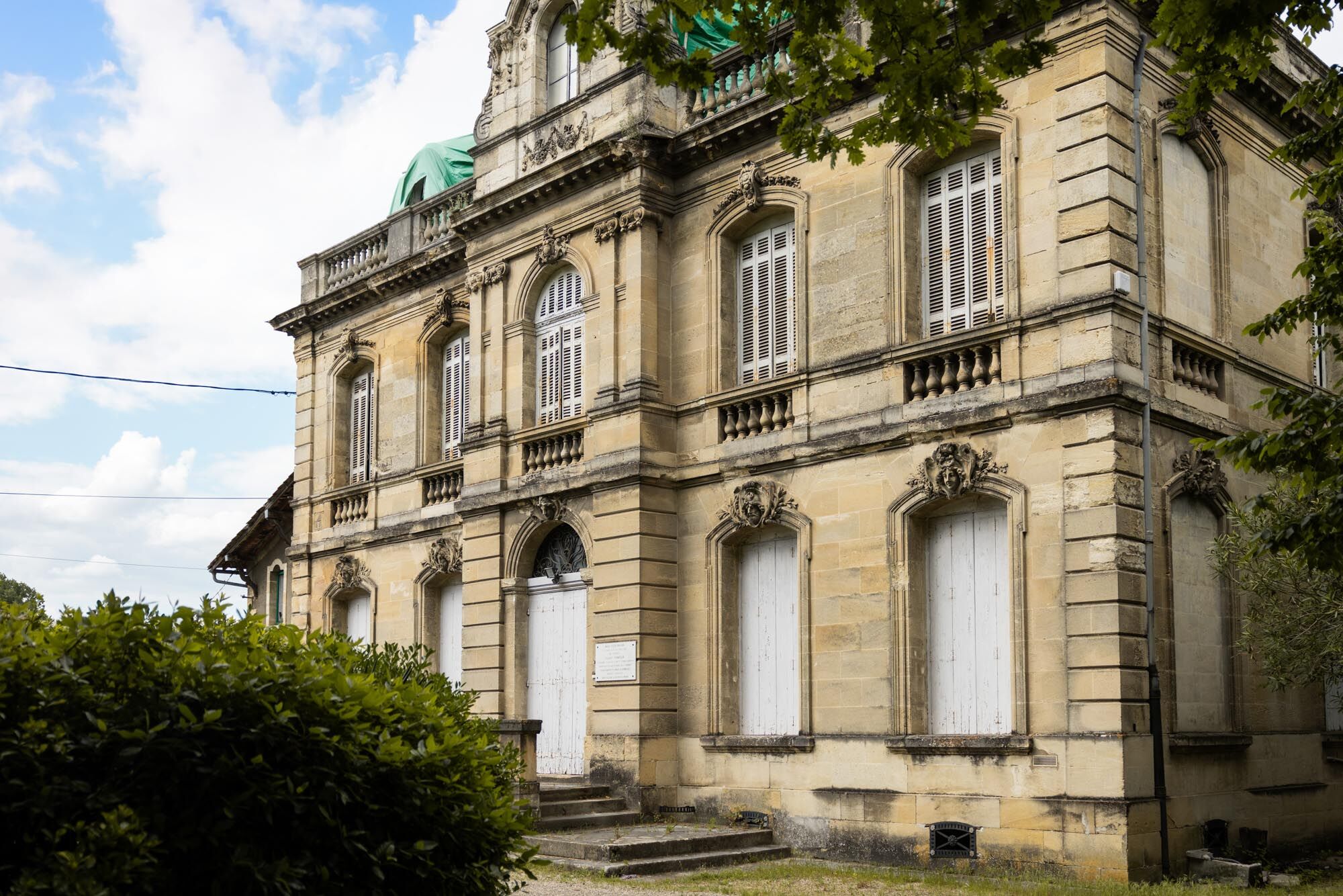  Maison Calixte Camelle