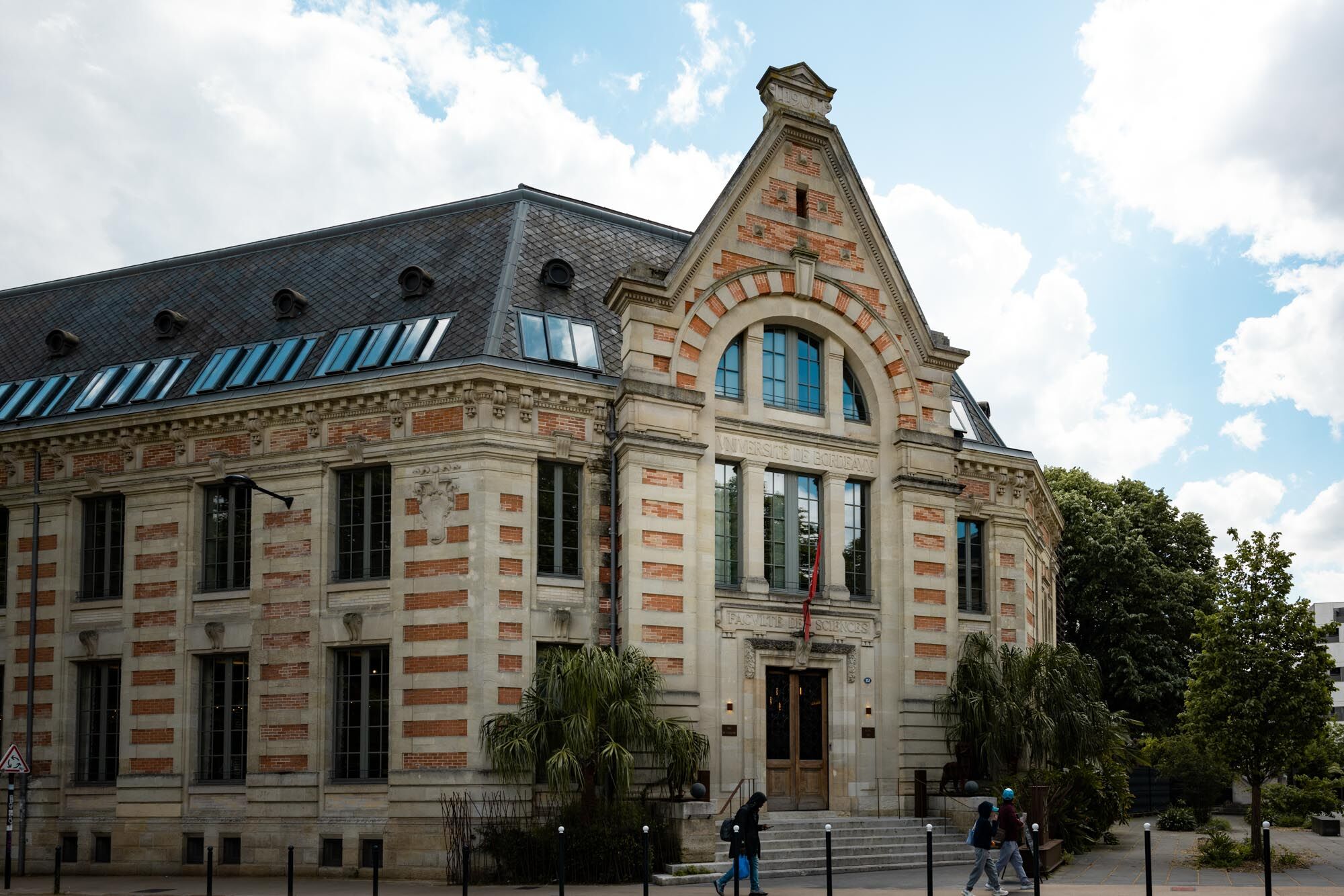Hôtel de la Zoologie