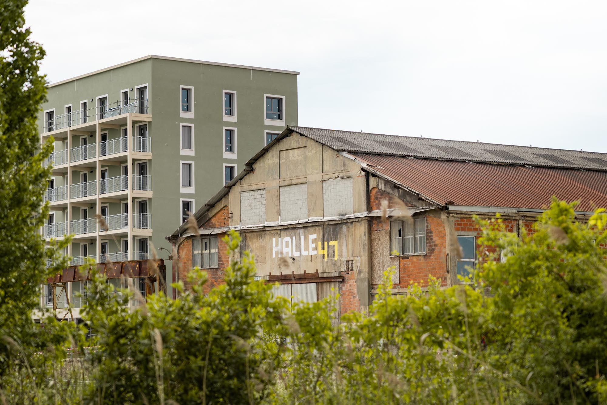 Halle 47