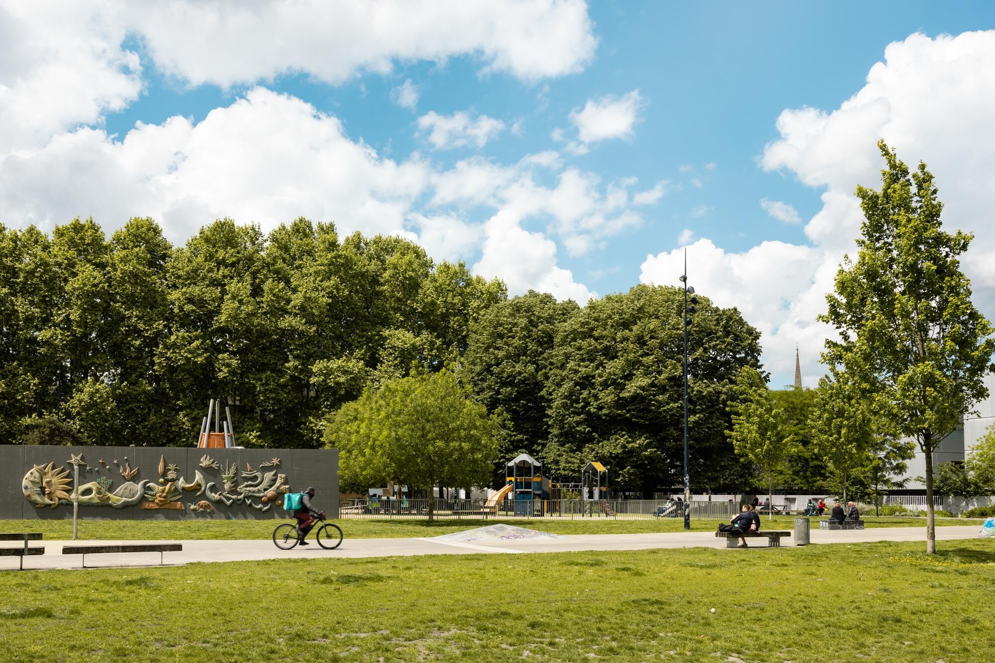 Place André Meunier