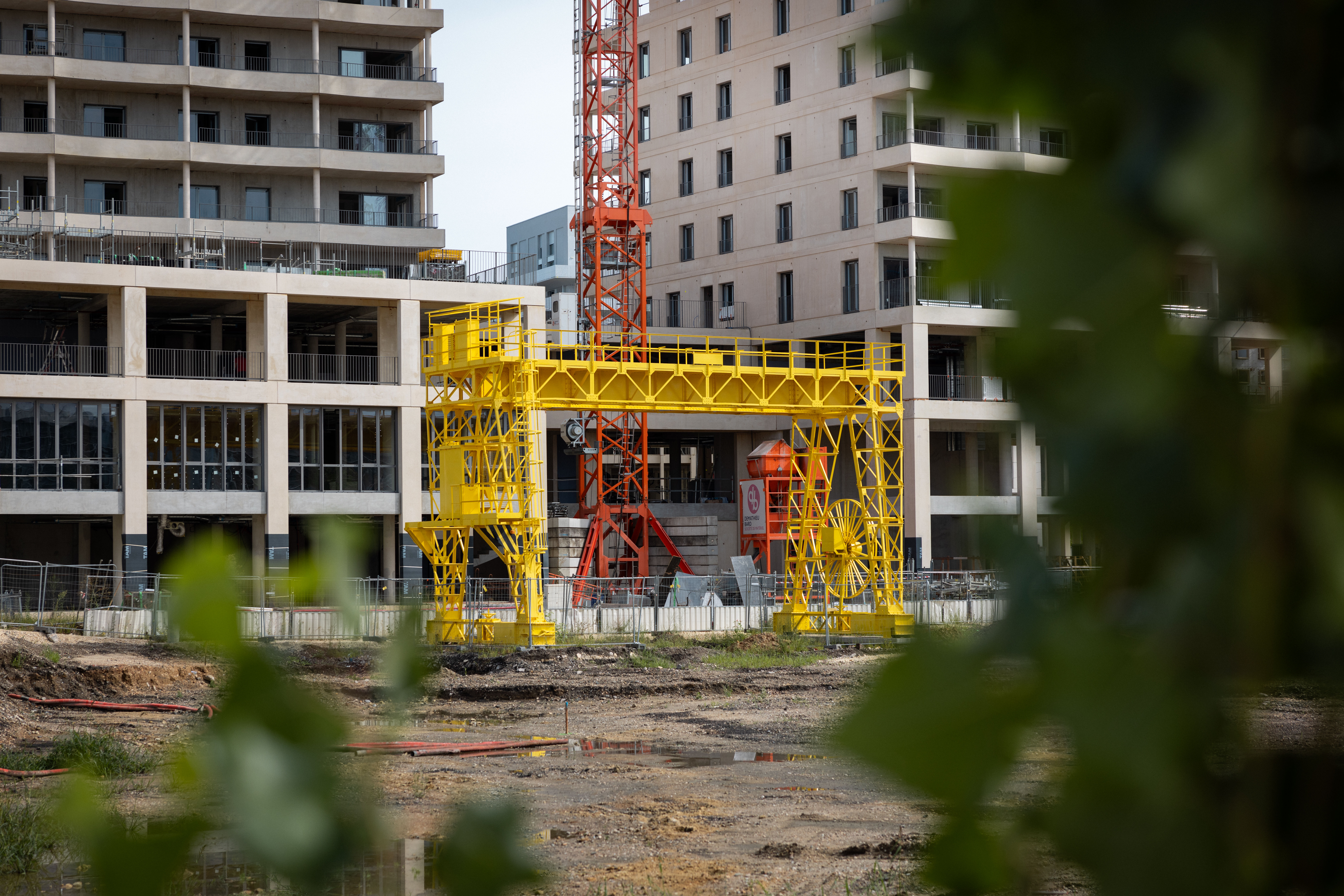 Parc du Pont roulant 