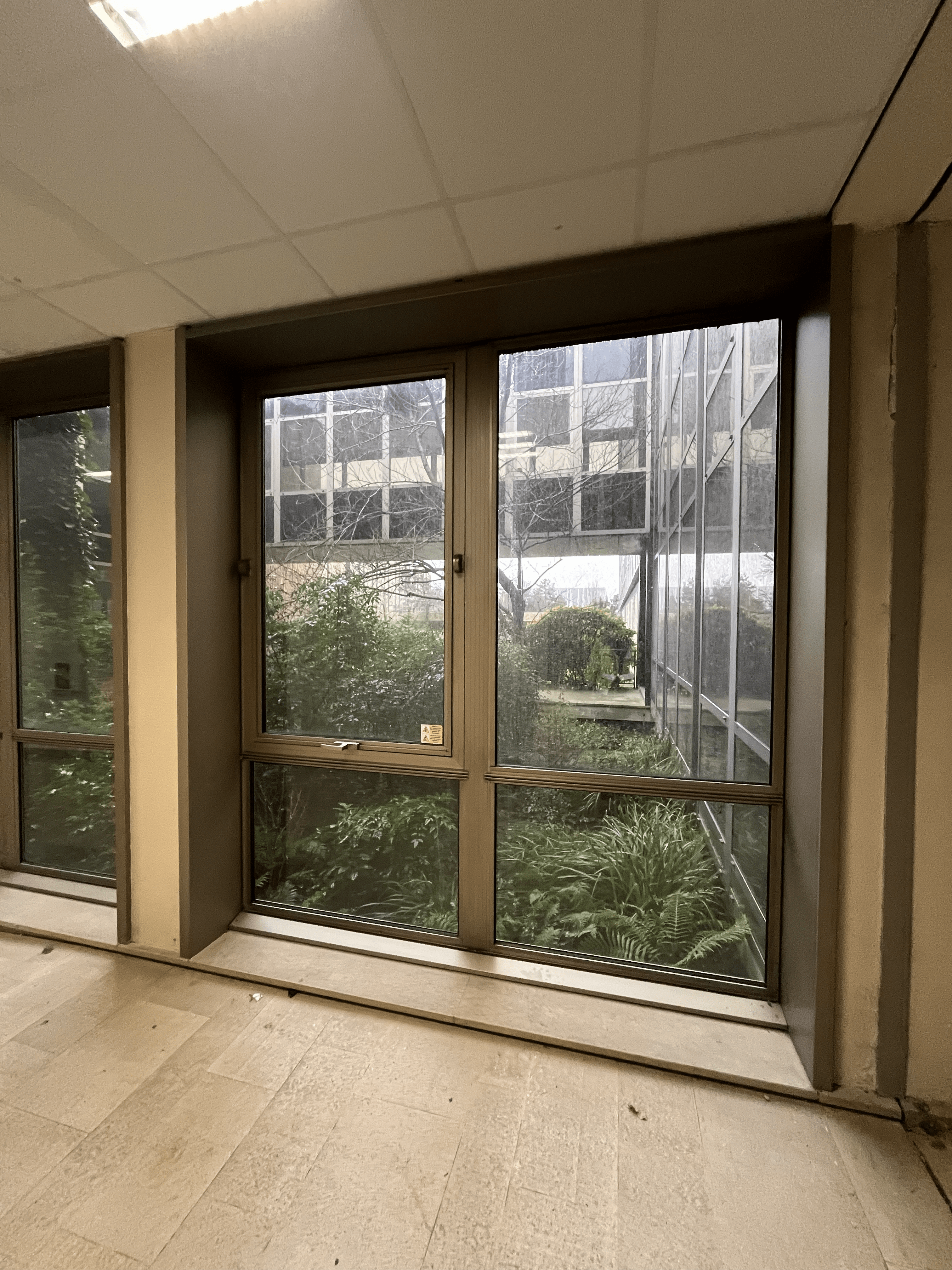 Ensemble de menuiserie extérieure