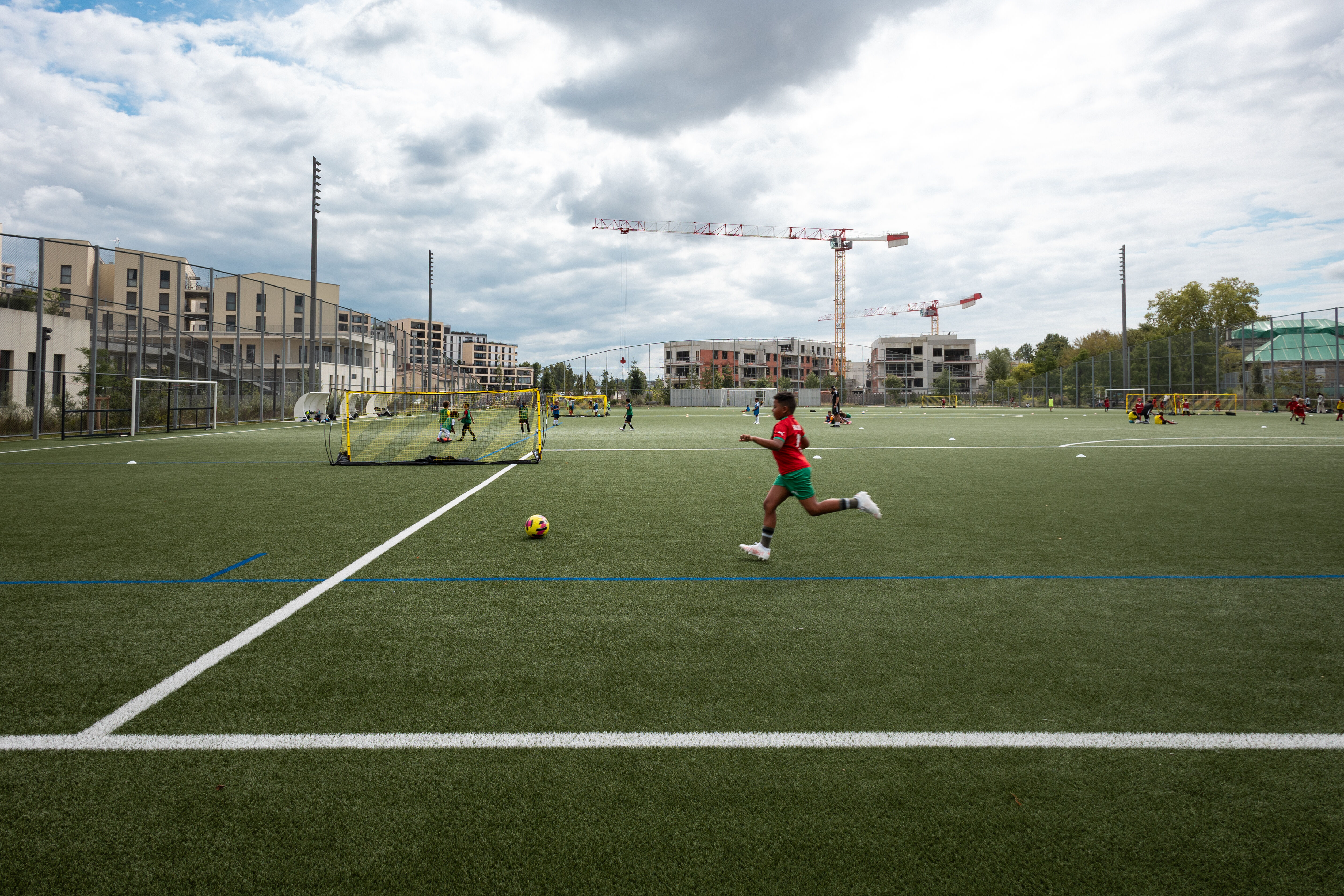 Jardin Sportif Suzanne Lenglen