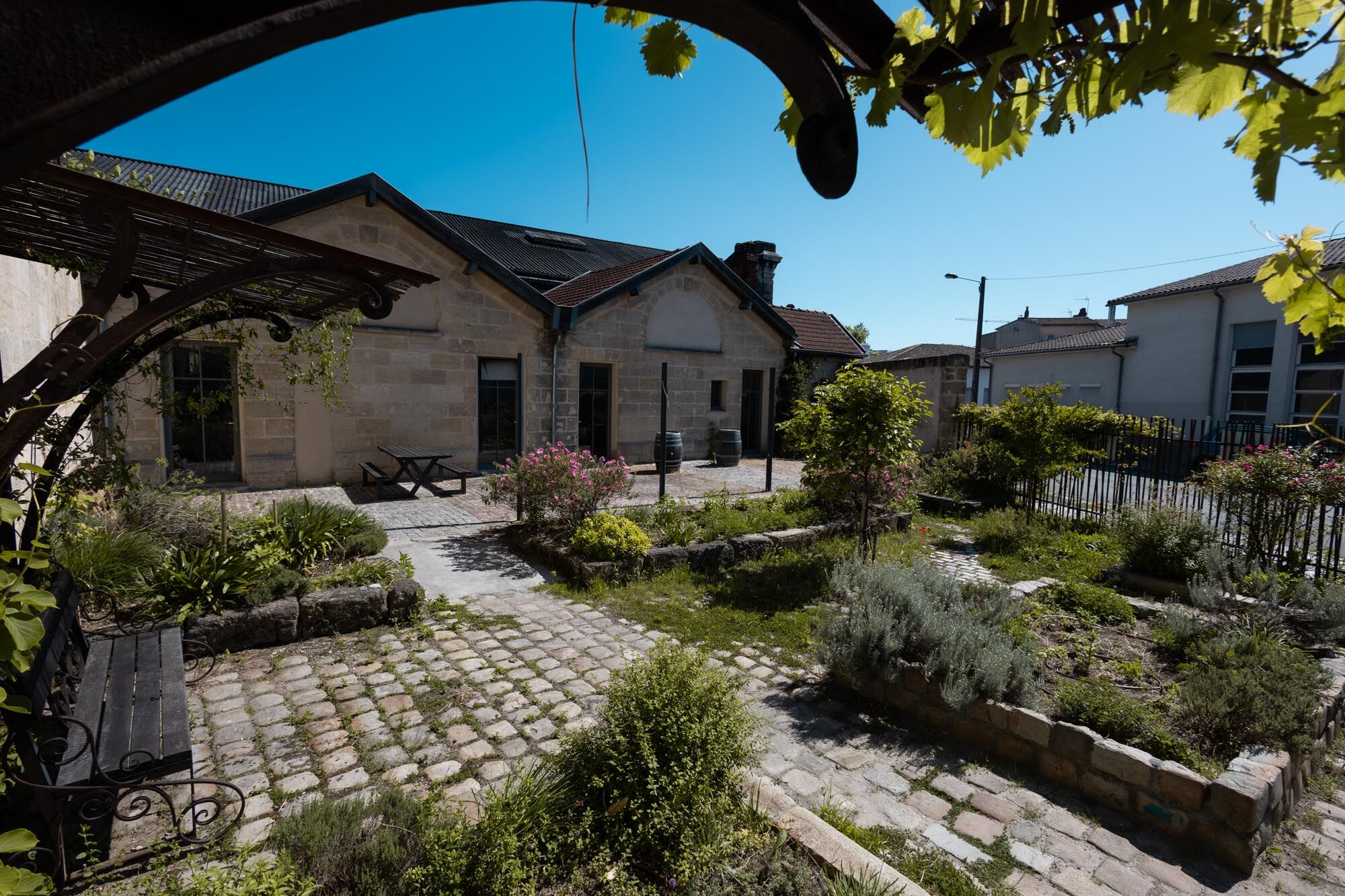 Jardin de Saïgon
