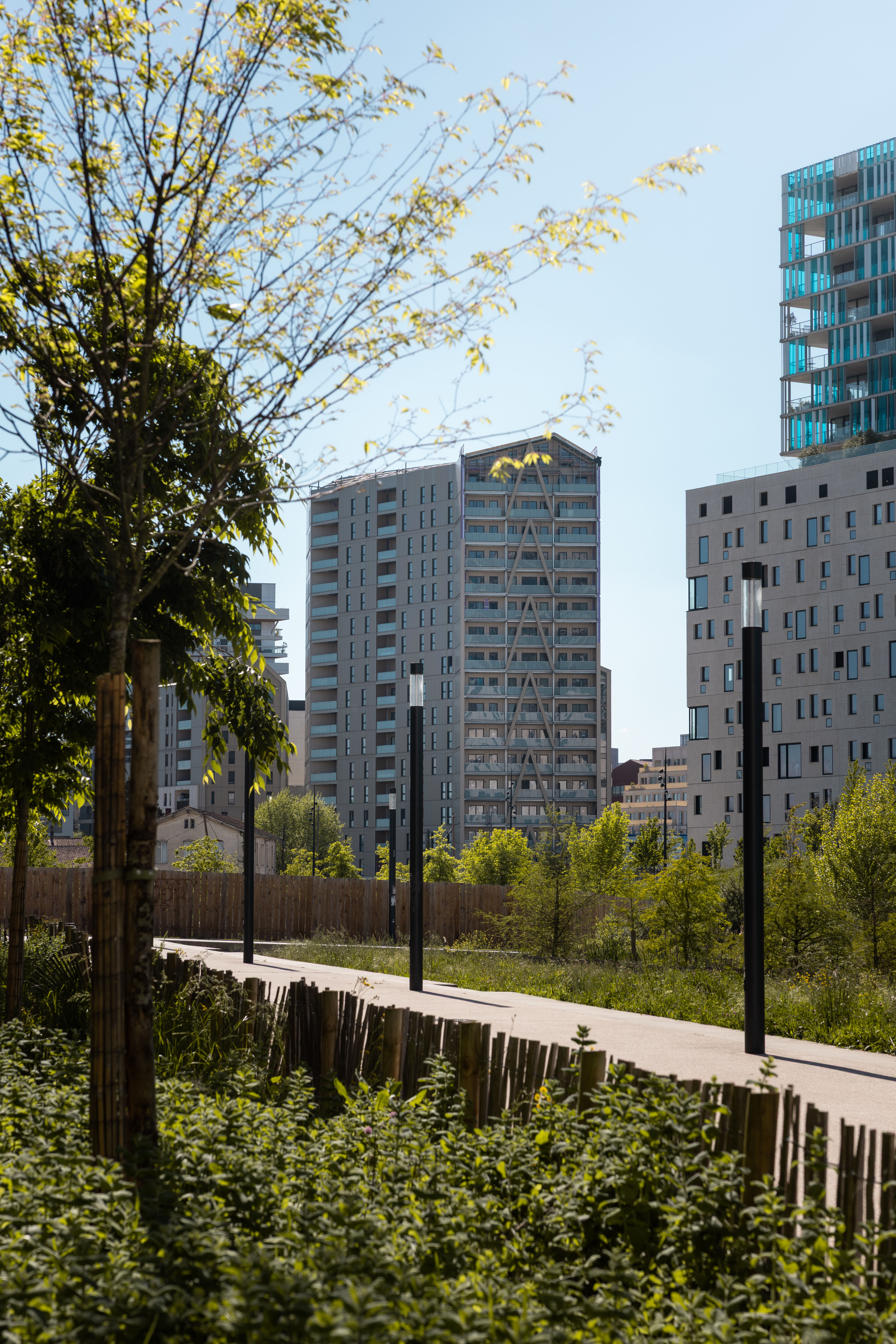 Parc du Pont roulant 