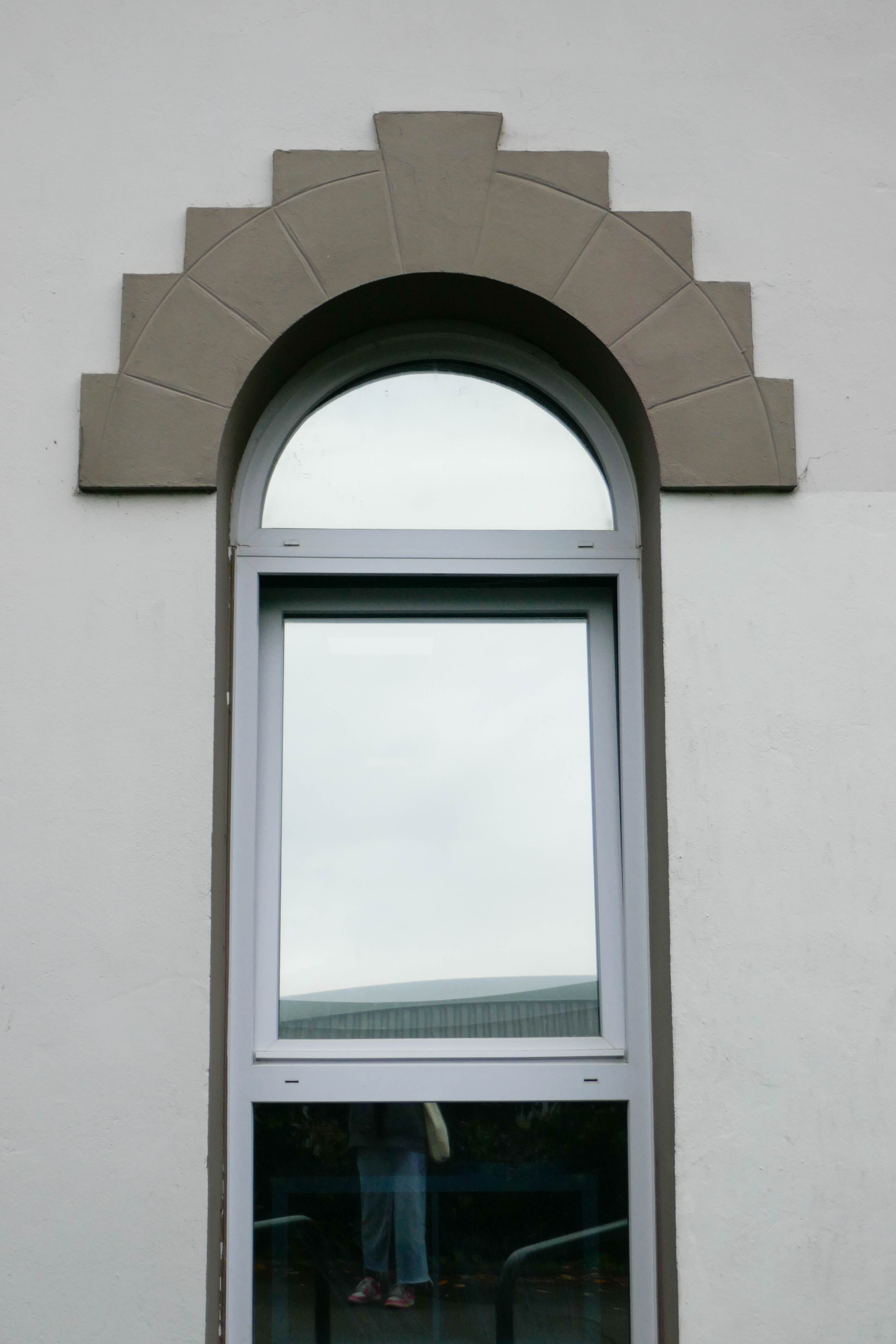 détail d'une fenêtre