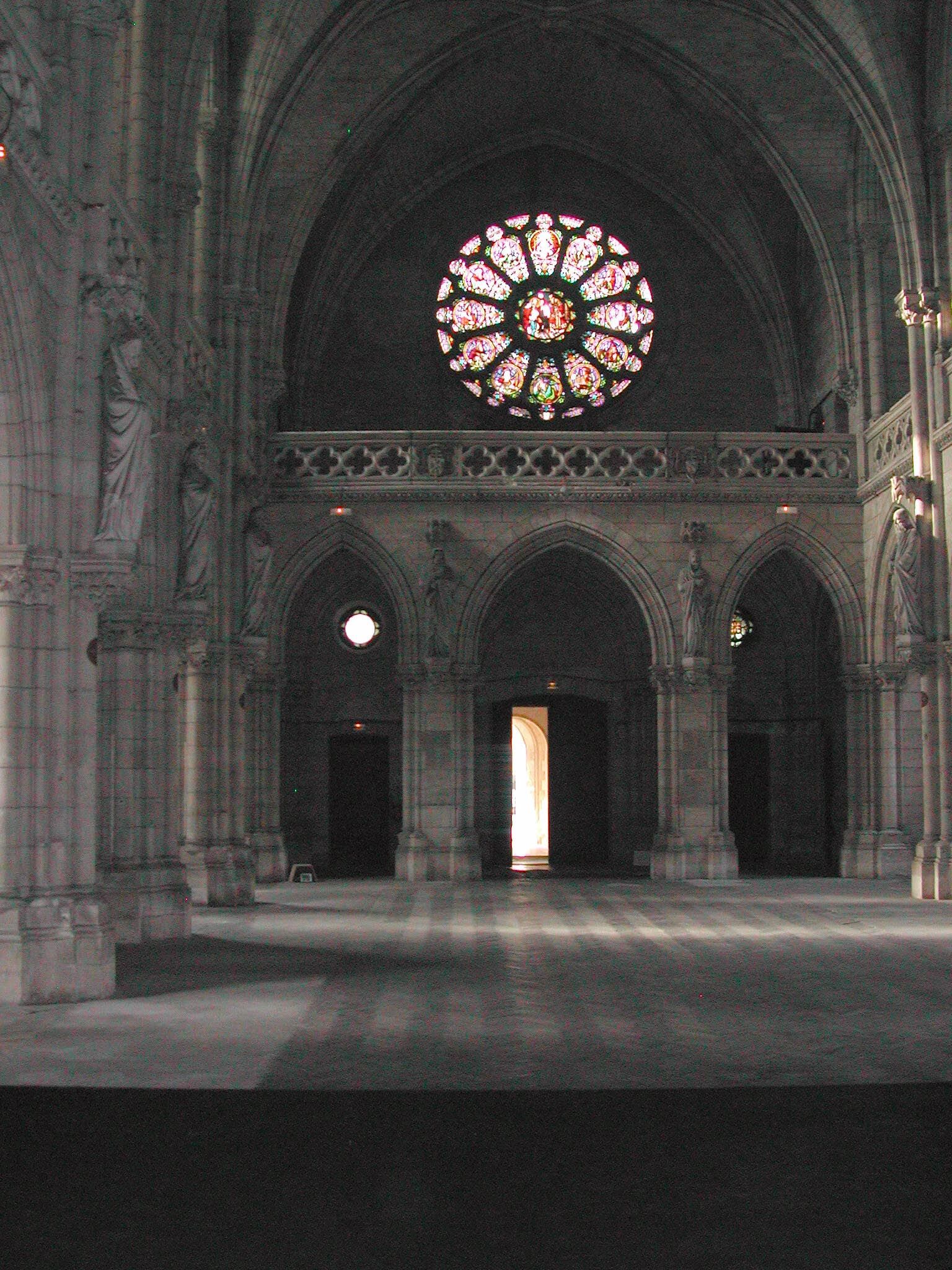 Chapelle du grand séminaire