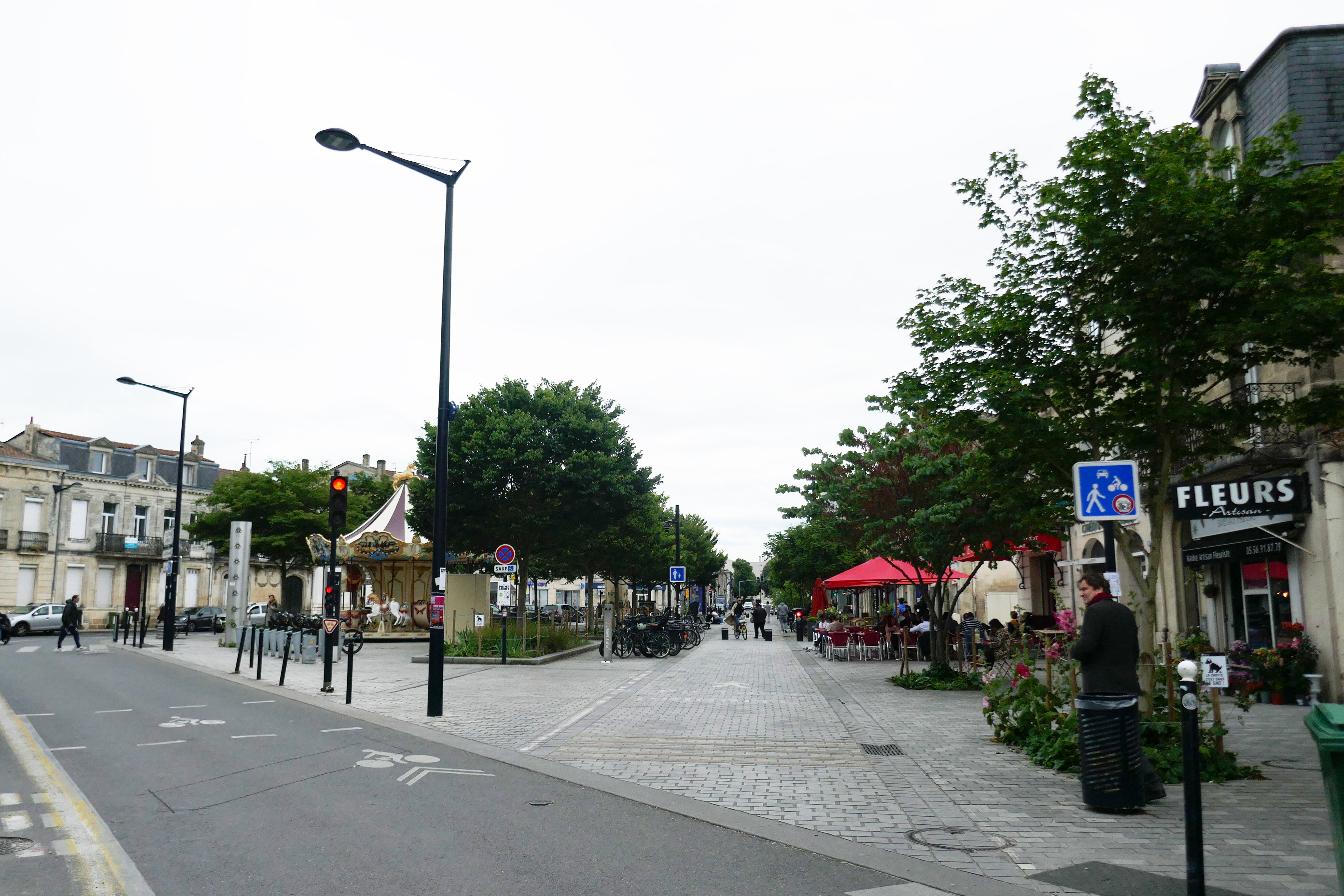 Place Nansouty